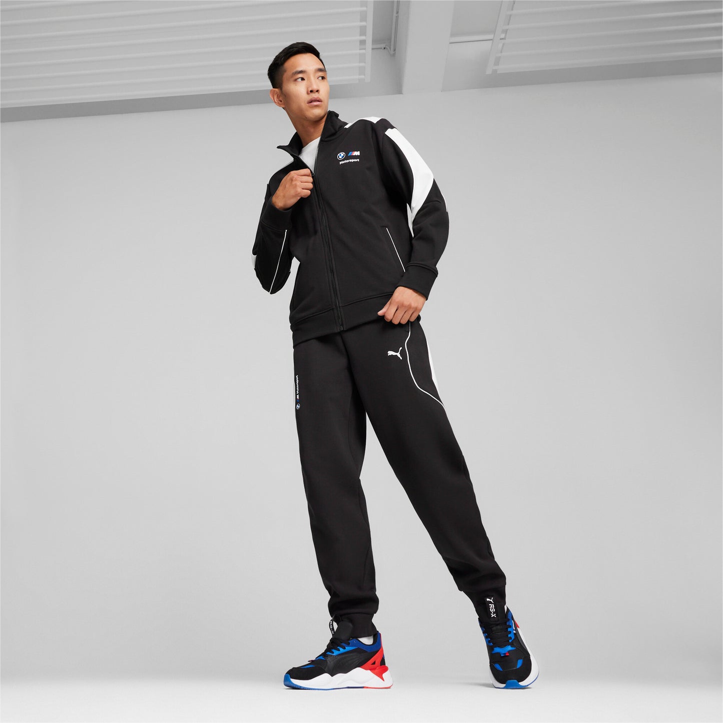 PUMA BMW MMS MT7 + Sweat Jacket Men