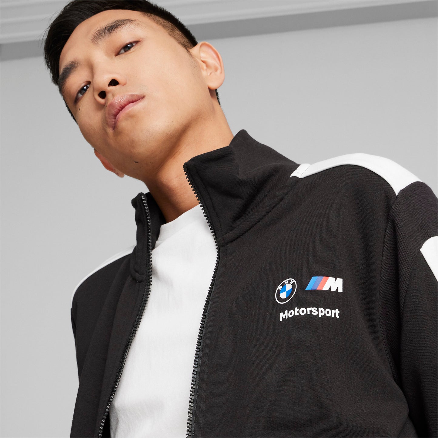 PUMA BMW MMS MT7 + Sweat Jacket Men