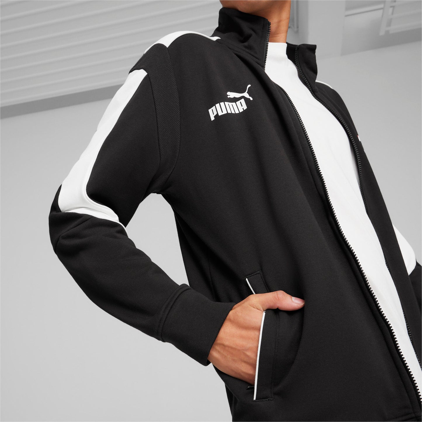 PUMA BMW MMS MT7 + Sweat Jacket Men
