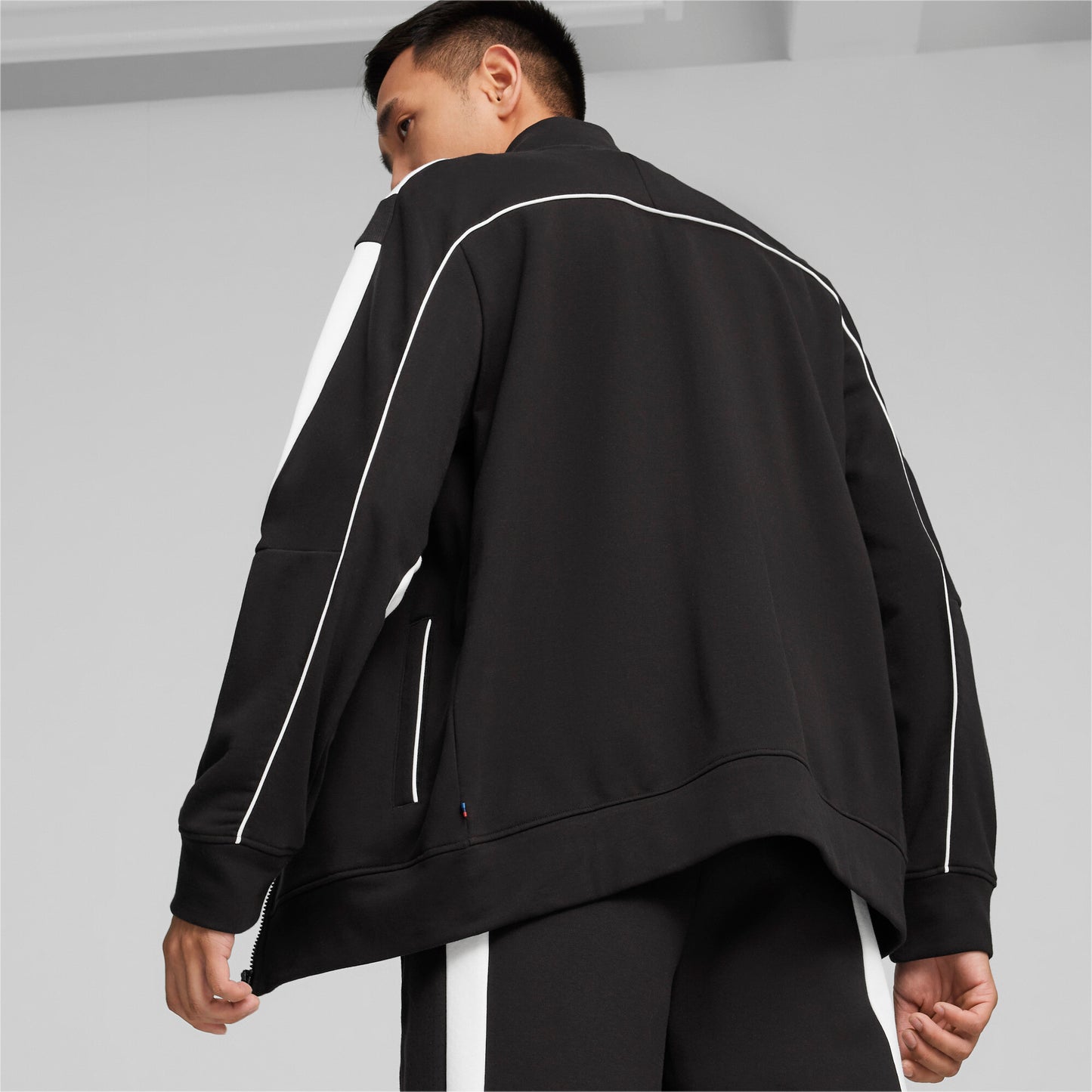 PUMA BMW MMS MT7 + Sweat Jacket Men