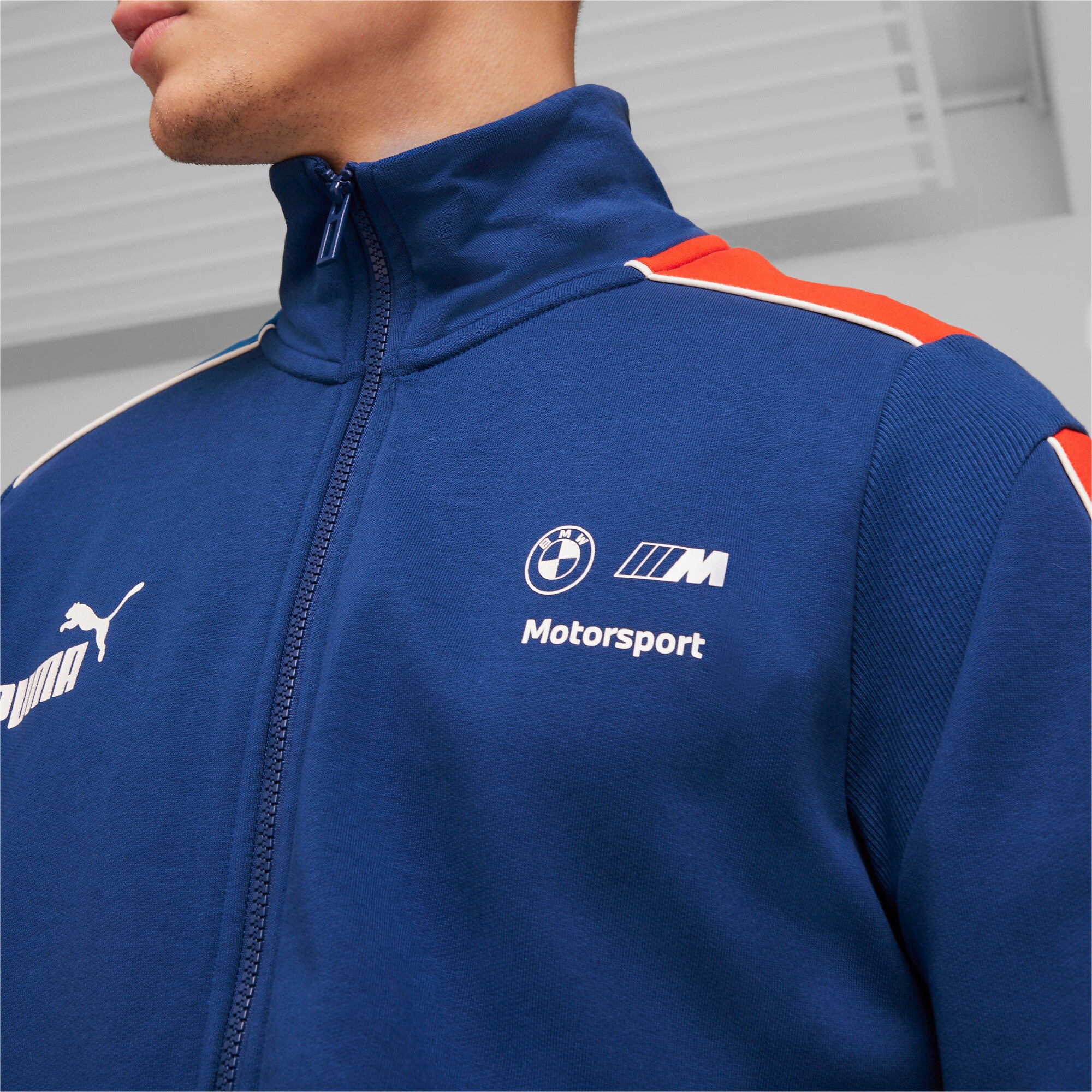 PUMA BMW MMS MT7 + Sweat Jacket Men