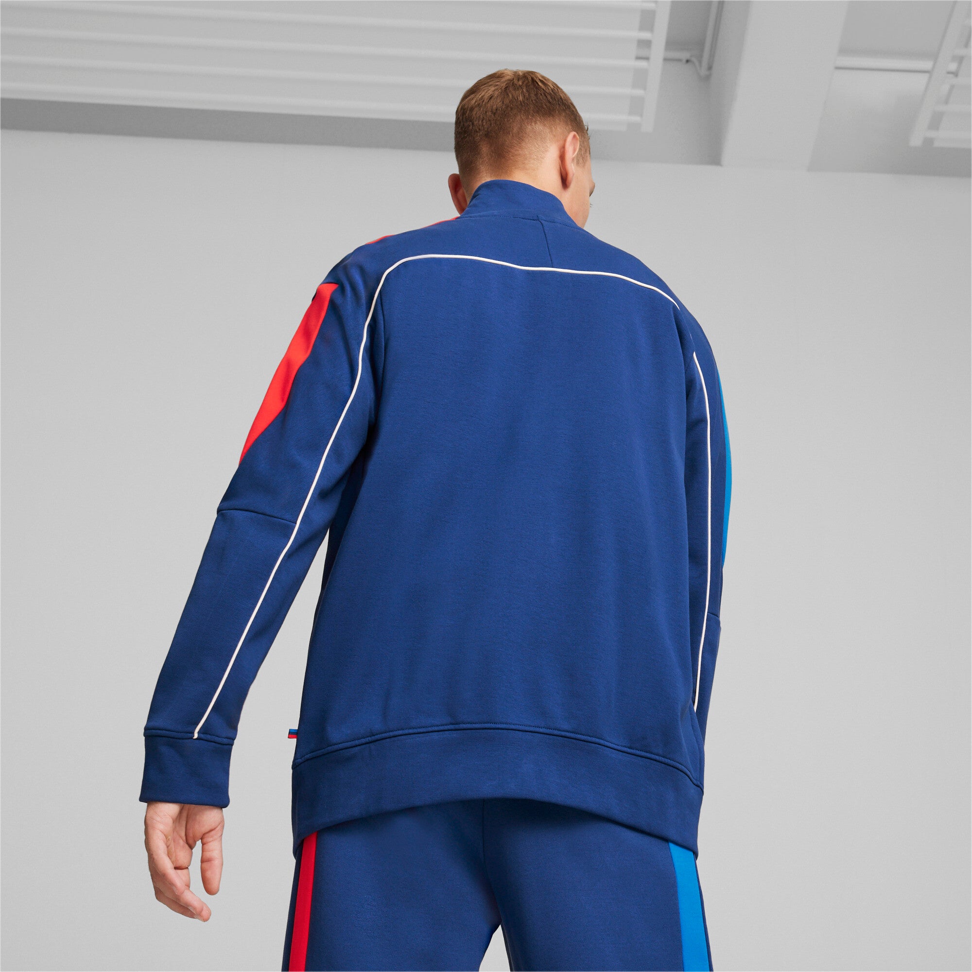 PUMA BMW MMS MT7 + Sweat Jacket Men