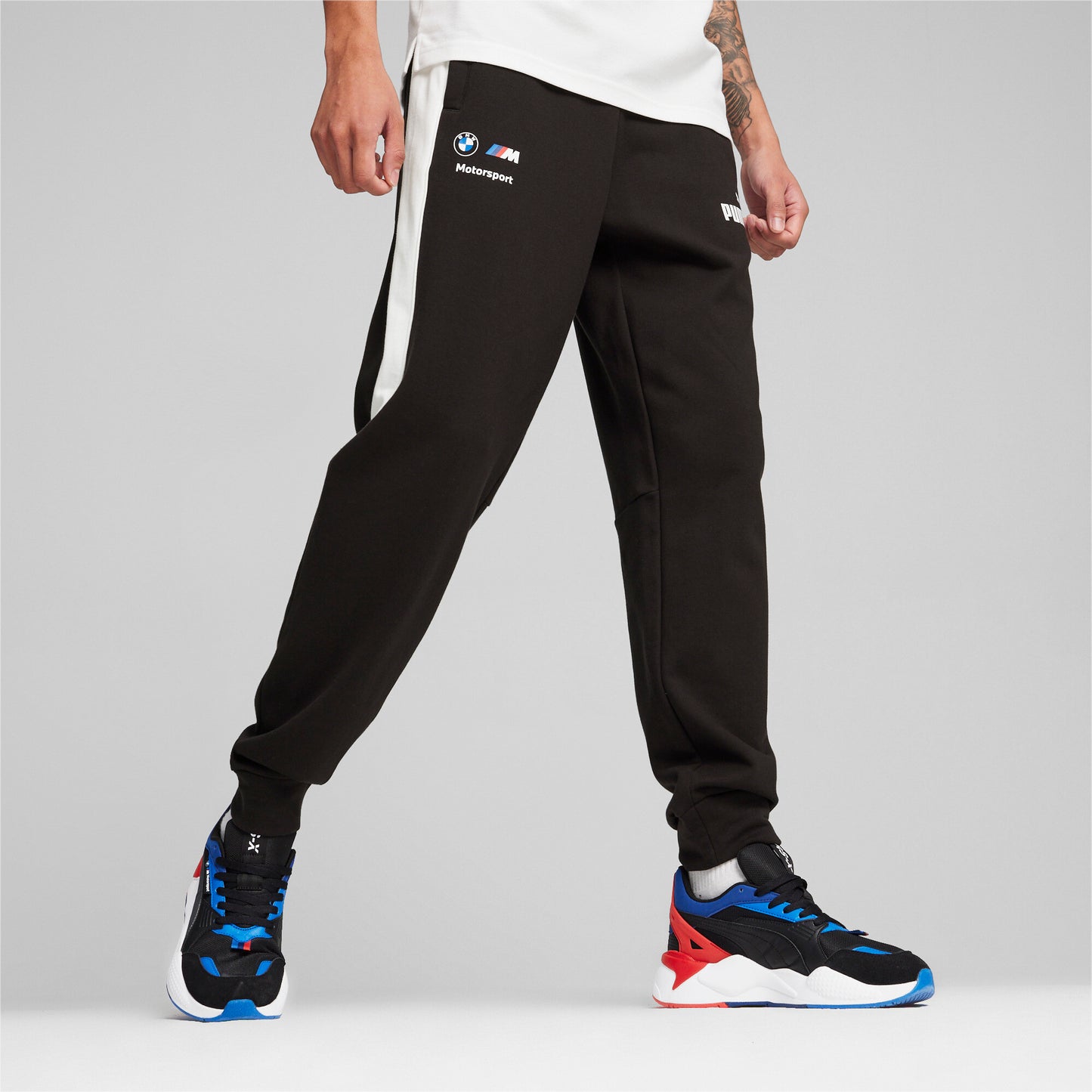 PUMA BMW MMS MT7 + Sweatpants Men