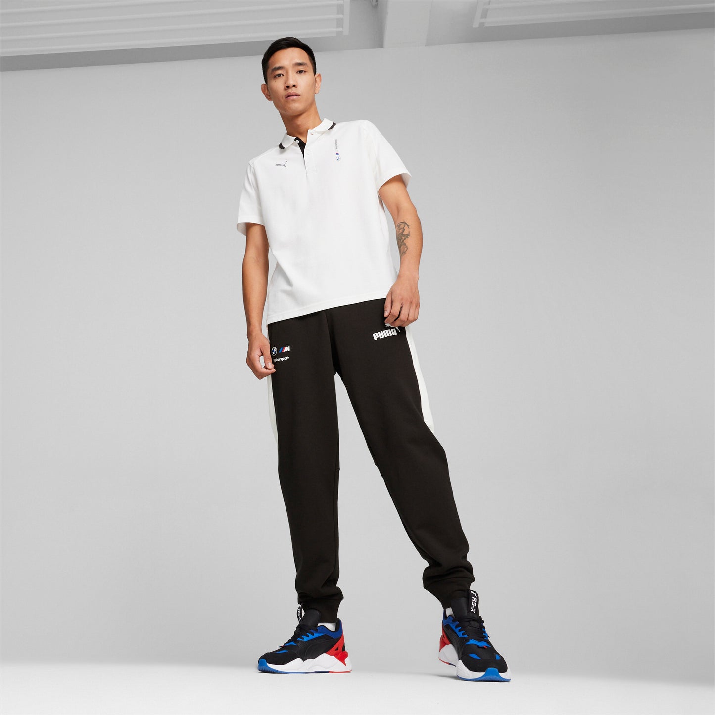 PUMA BMW MMS MT7 + Sweatpants Men