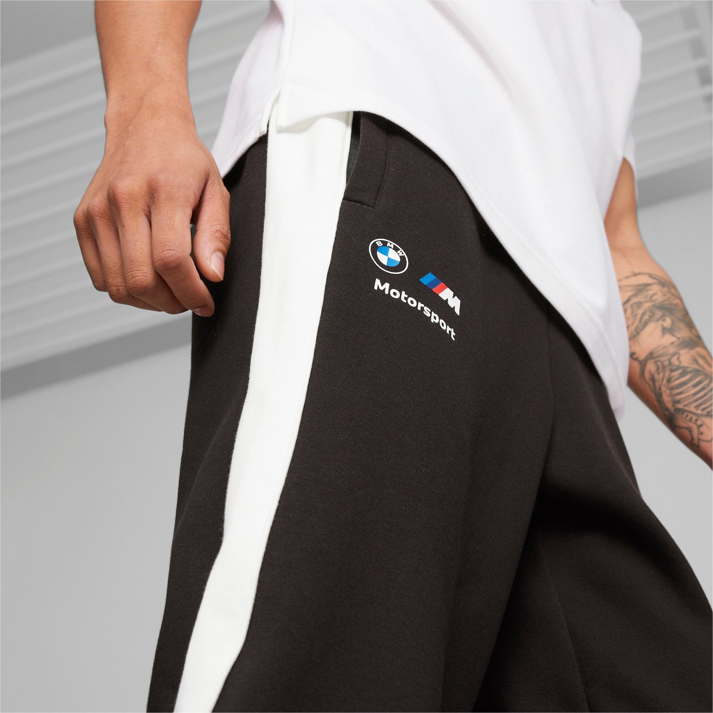 PUMA BMW MMS MT7 + Sweatpants Men