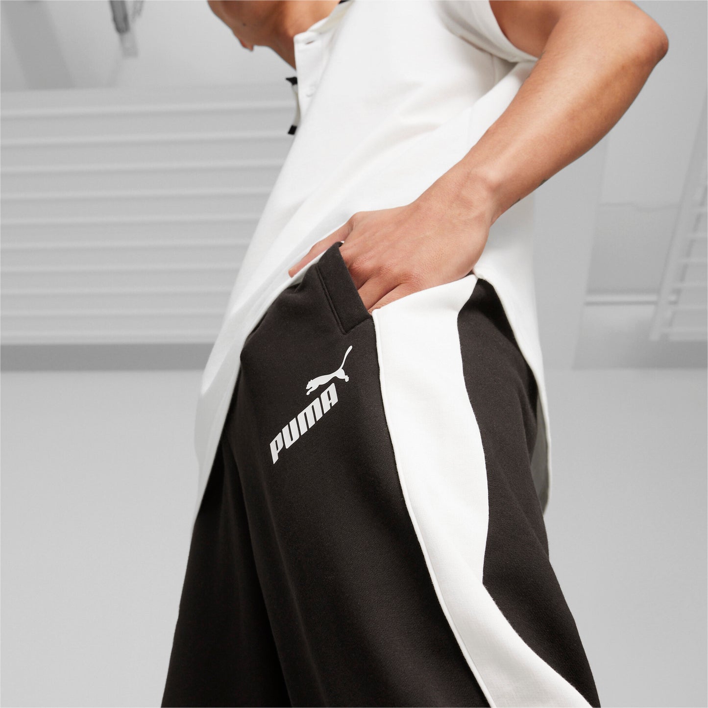 PUMA BMW MMS MT7 + Sweatpants Men