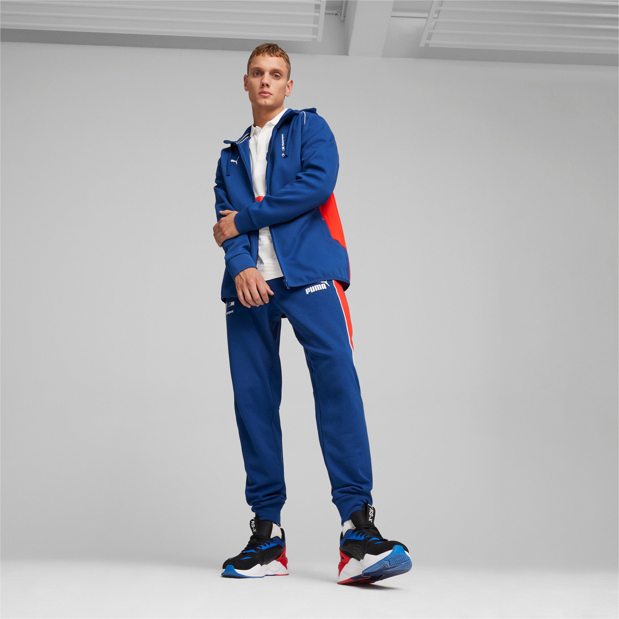 PUMA BMW MMS MT7 + Sweatpants Men