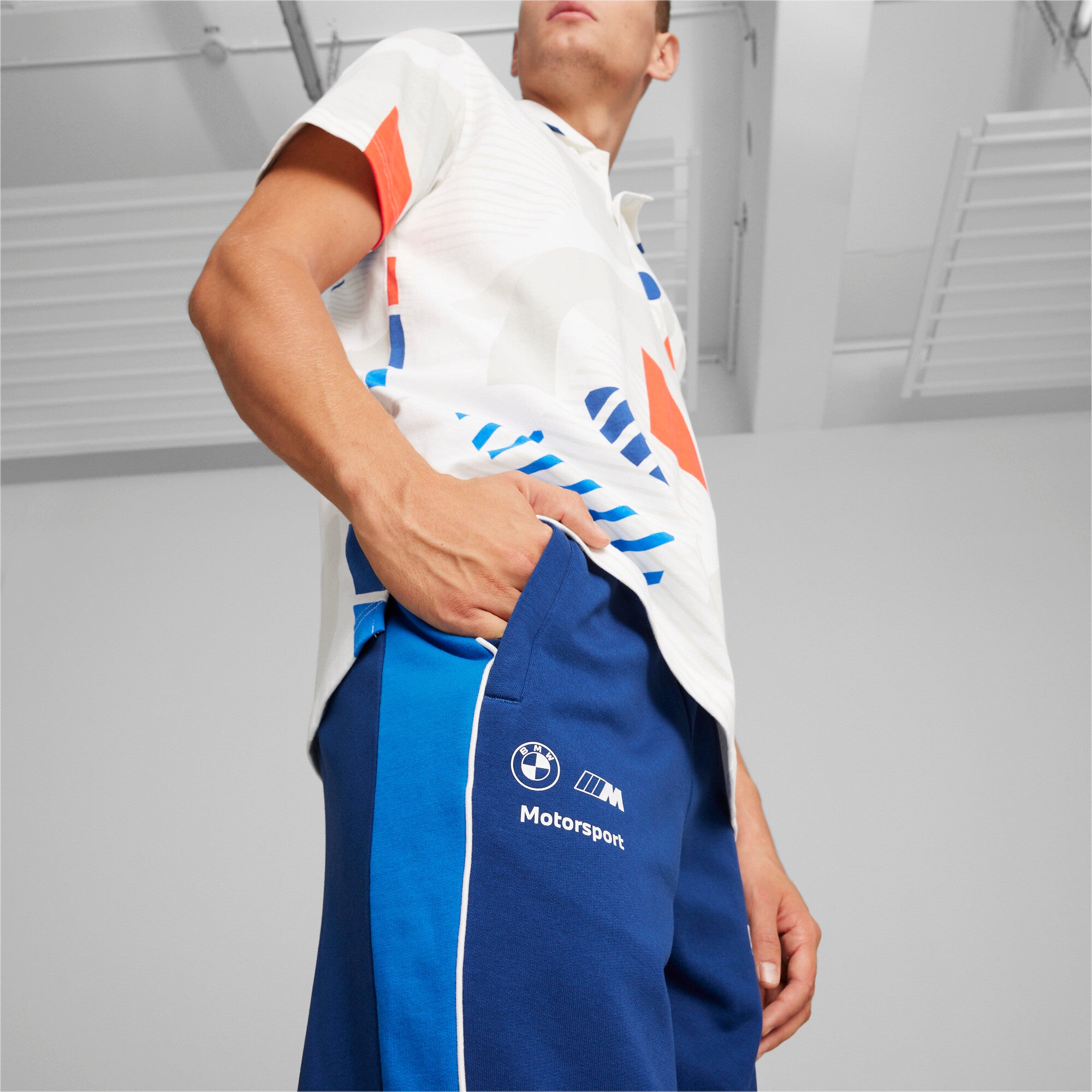 PUMA BMW MMS MT7 + Sweatpants Men