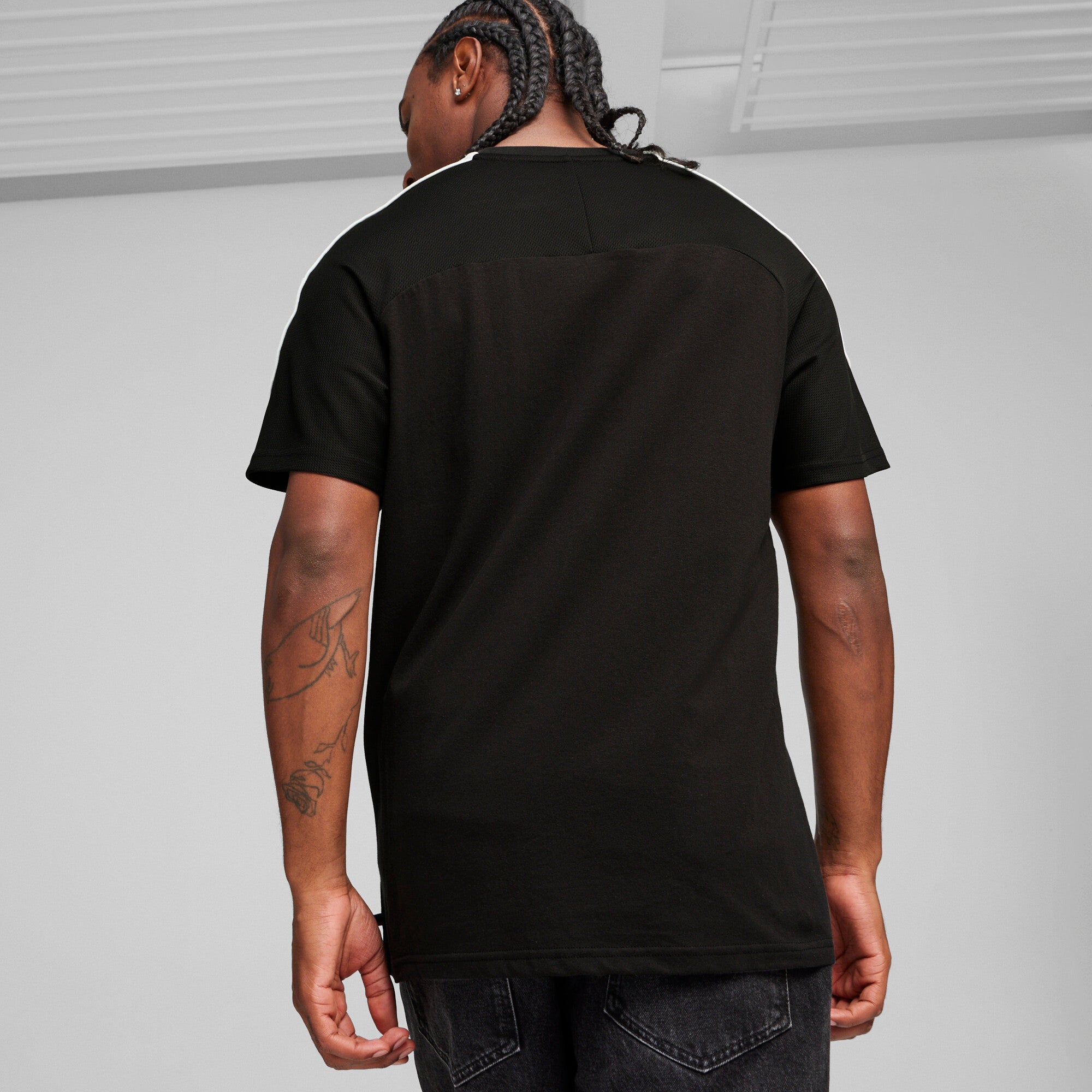 PUMA x BMW M Motorsport MT7+ Men's T-shirt