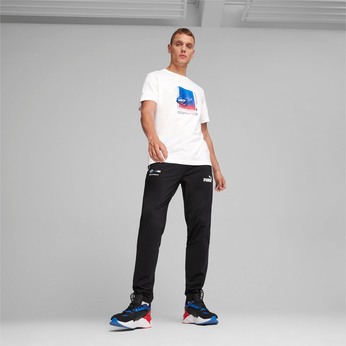 PUMA BMW M Motorsport Men's MT7+ Track Pants