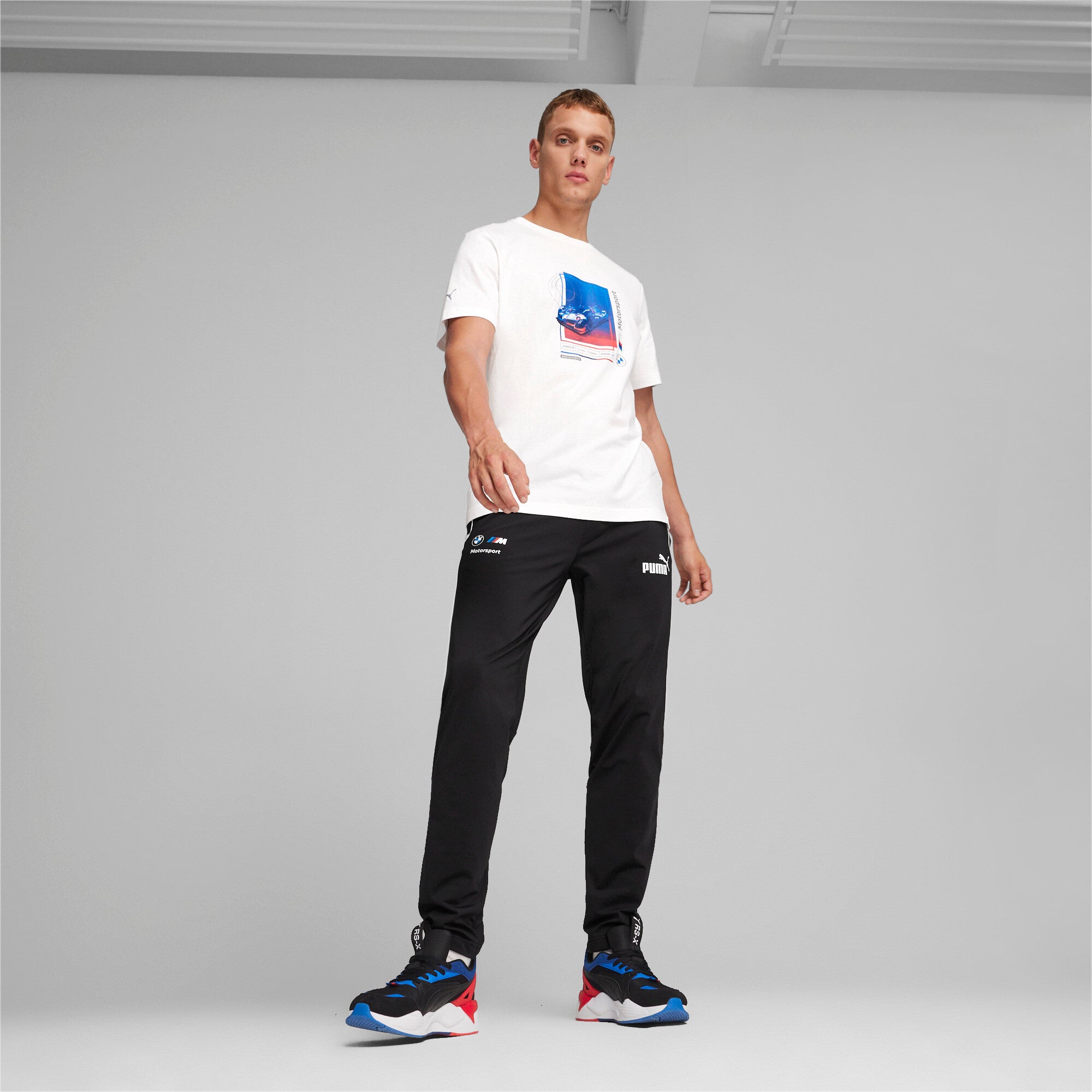 PUMA BMW M Motorsport Men's MT7+ Track Pants