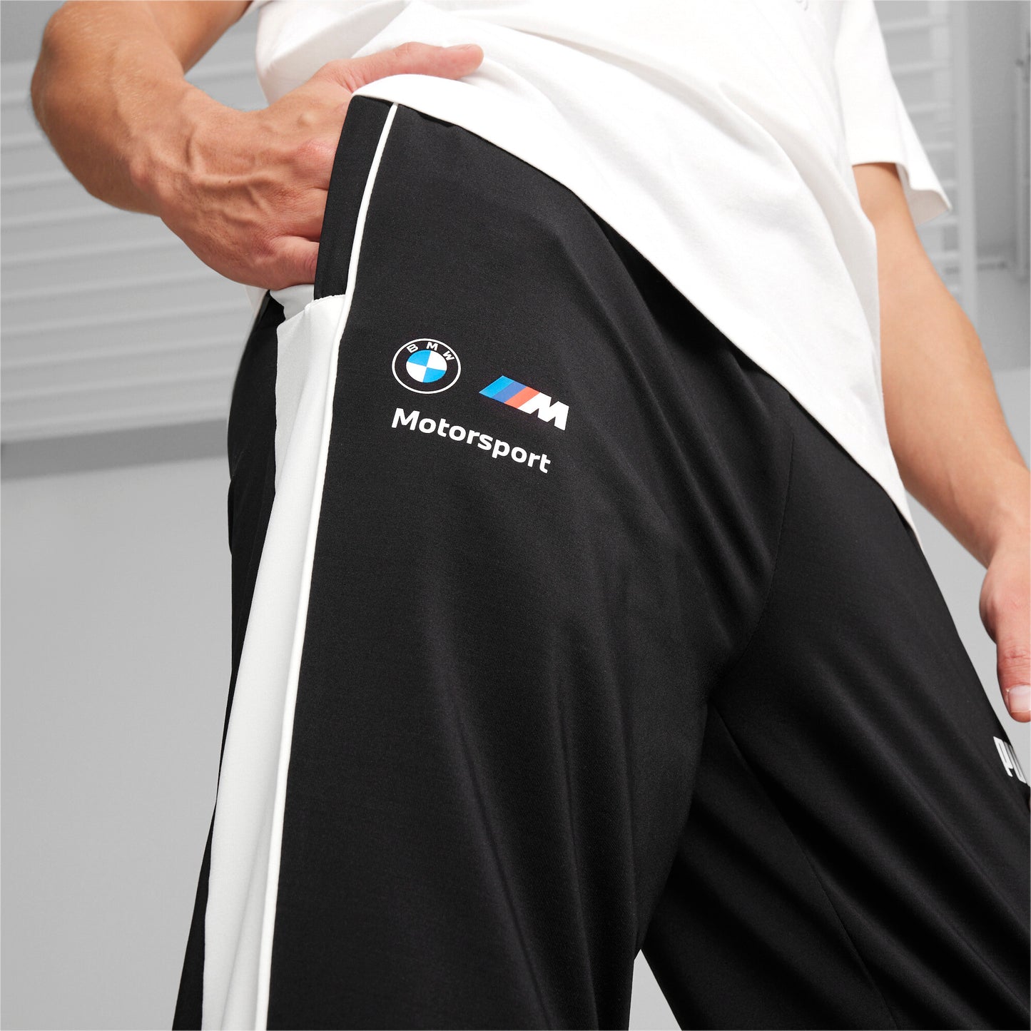 PUMA BMW M Motorsport Men's MT7+ Track Pants