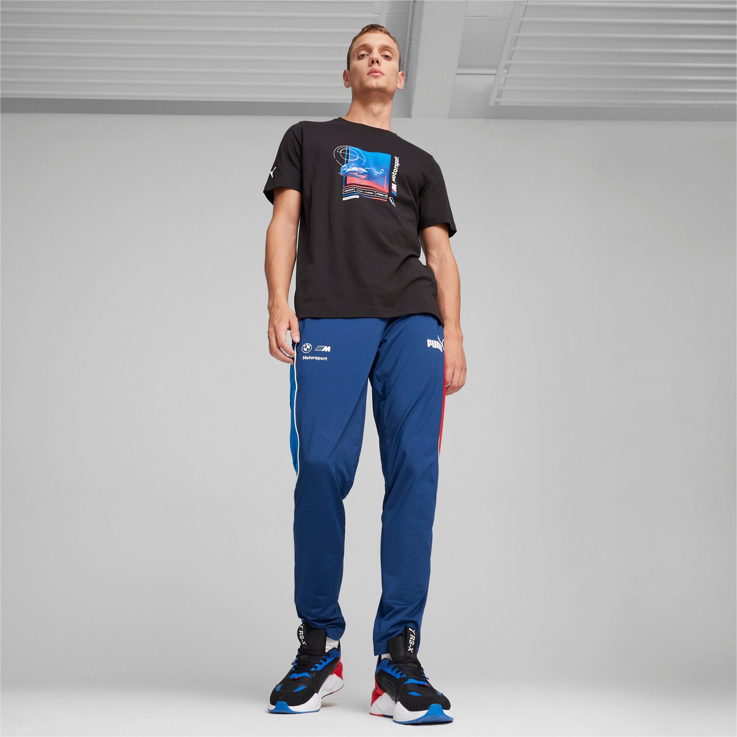 PUMA BMW M Motorsport Men's MT7+ Track Pants