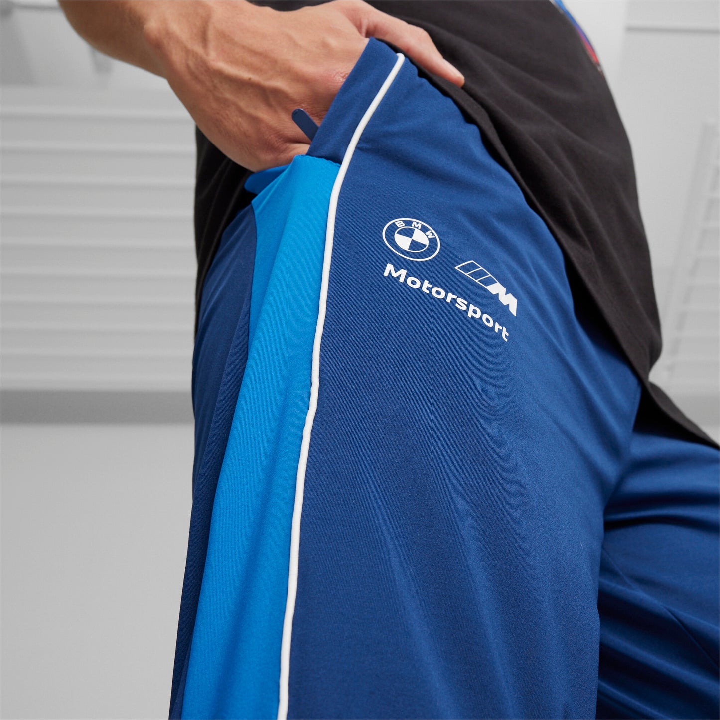 PUMA BMW M Motorsport Men's MT7+ Track Pants