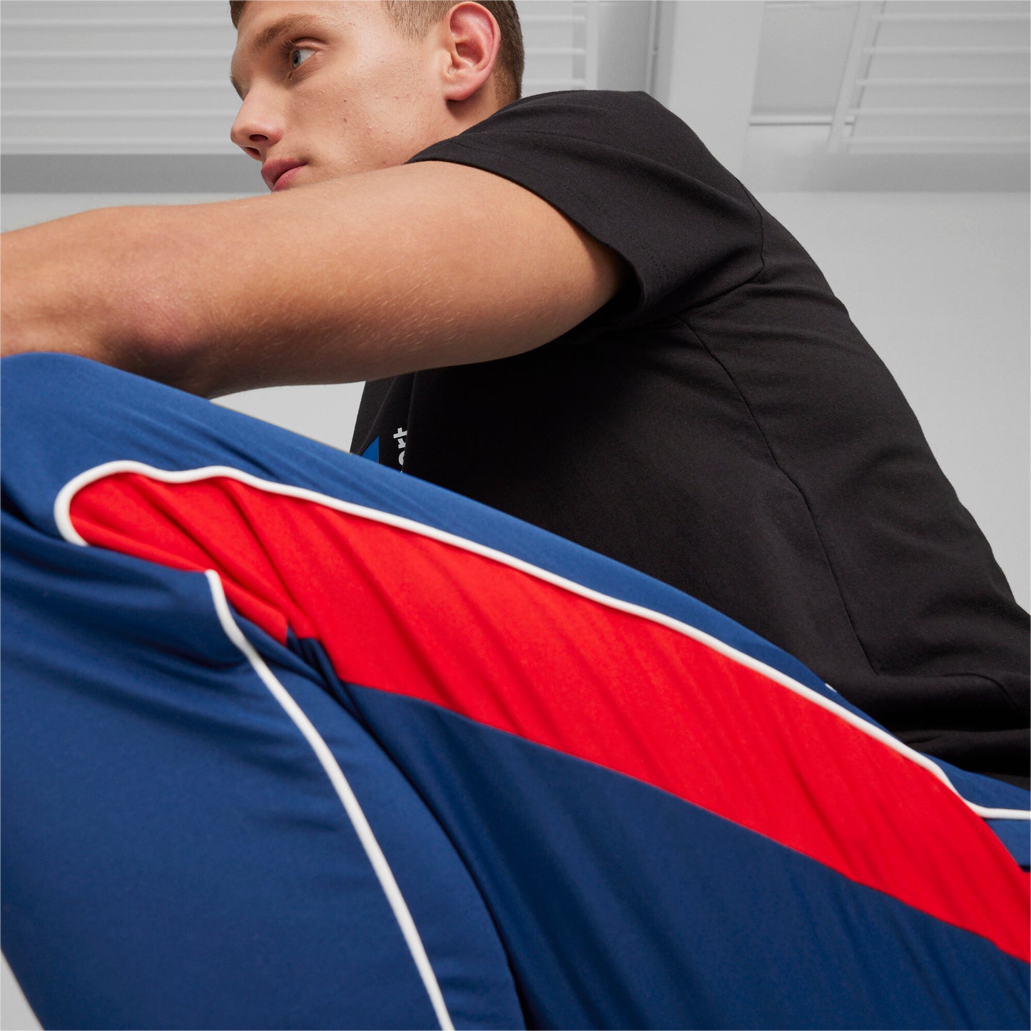 PUMA BMW M Motorsport Men's MT7+ Track Pants