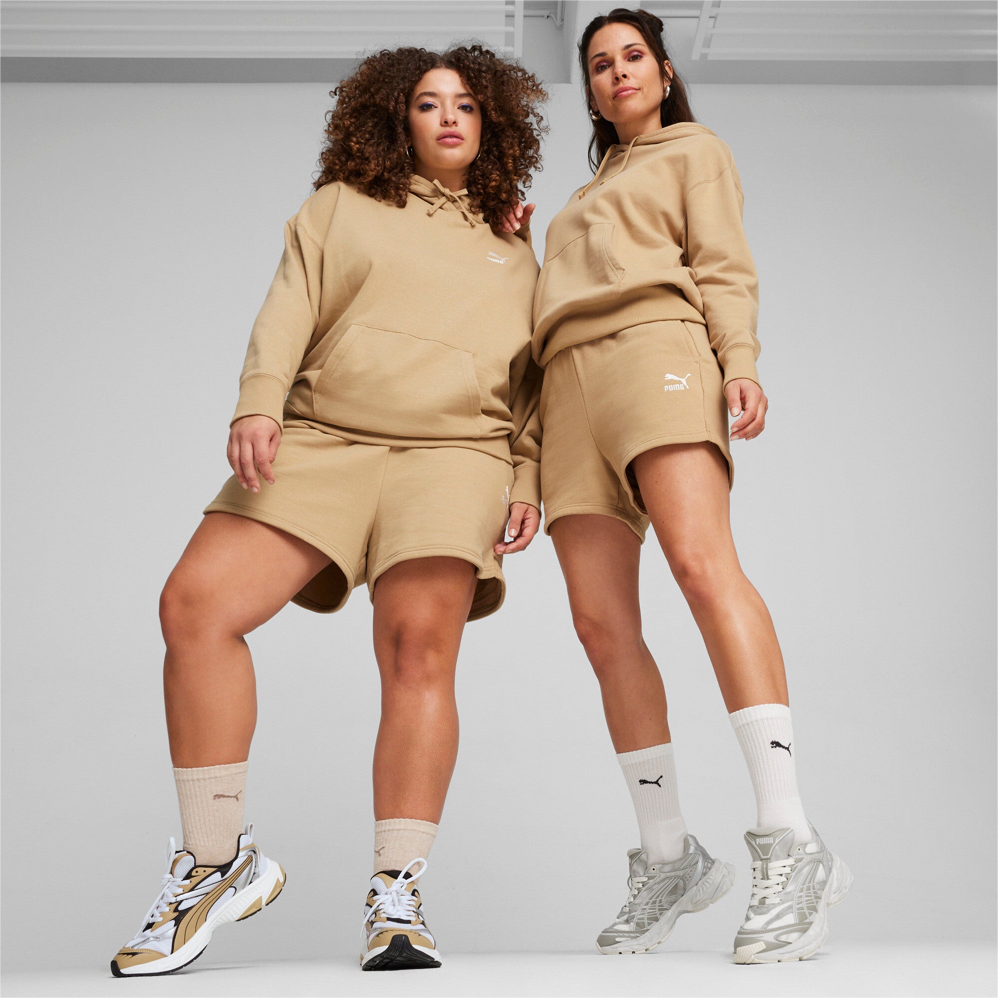 PUMA Better Classics Women's Shorts