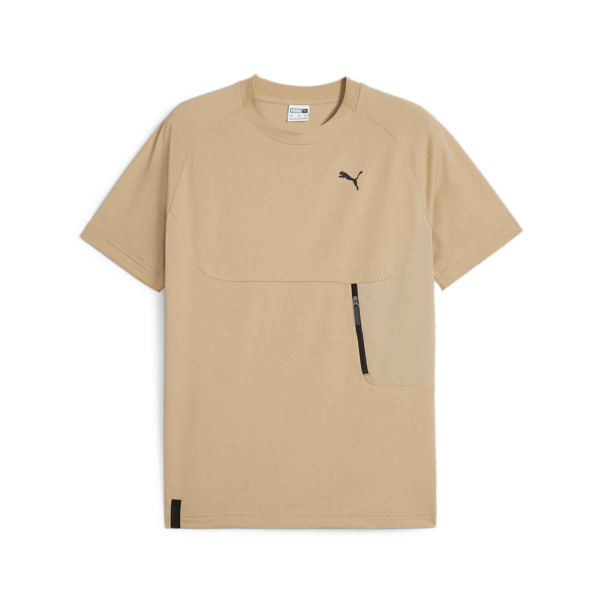 PUMATECH Men's Pocket Tee