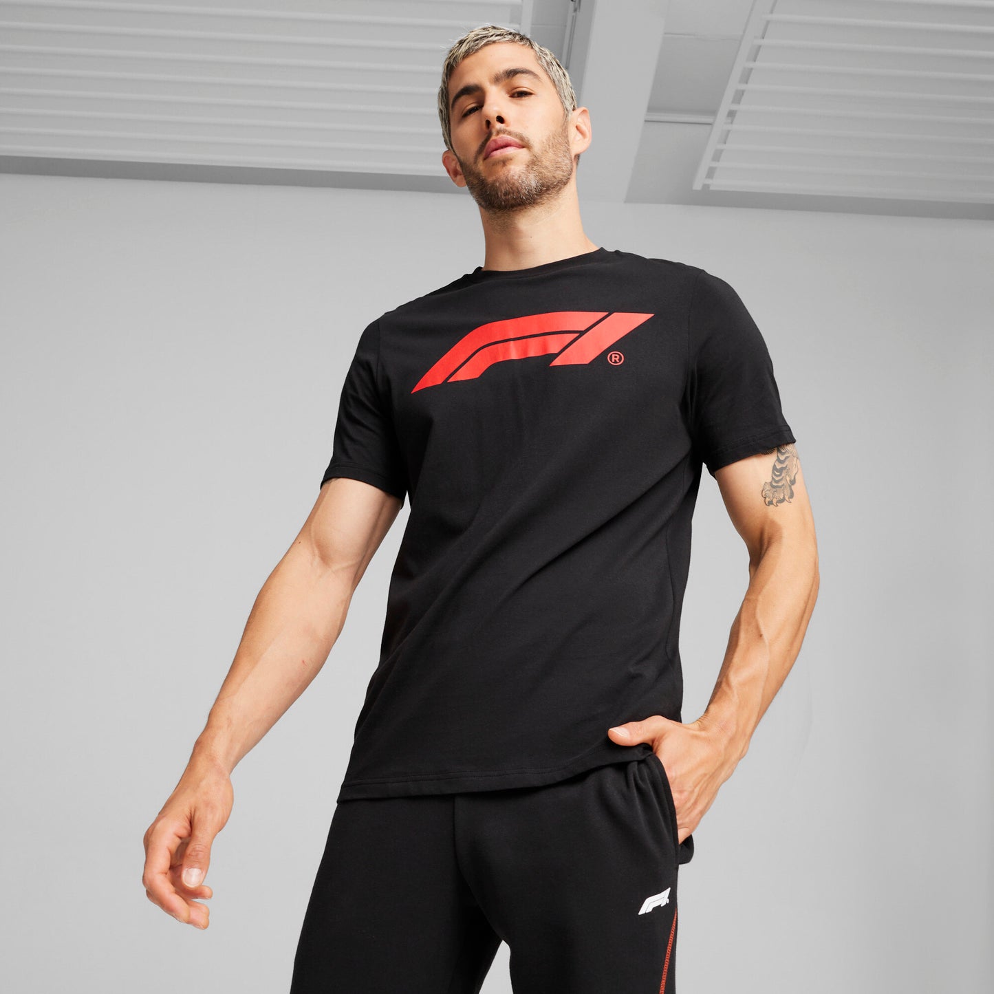 PUMA x F1® Essentials Logo Tee