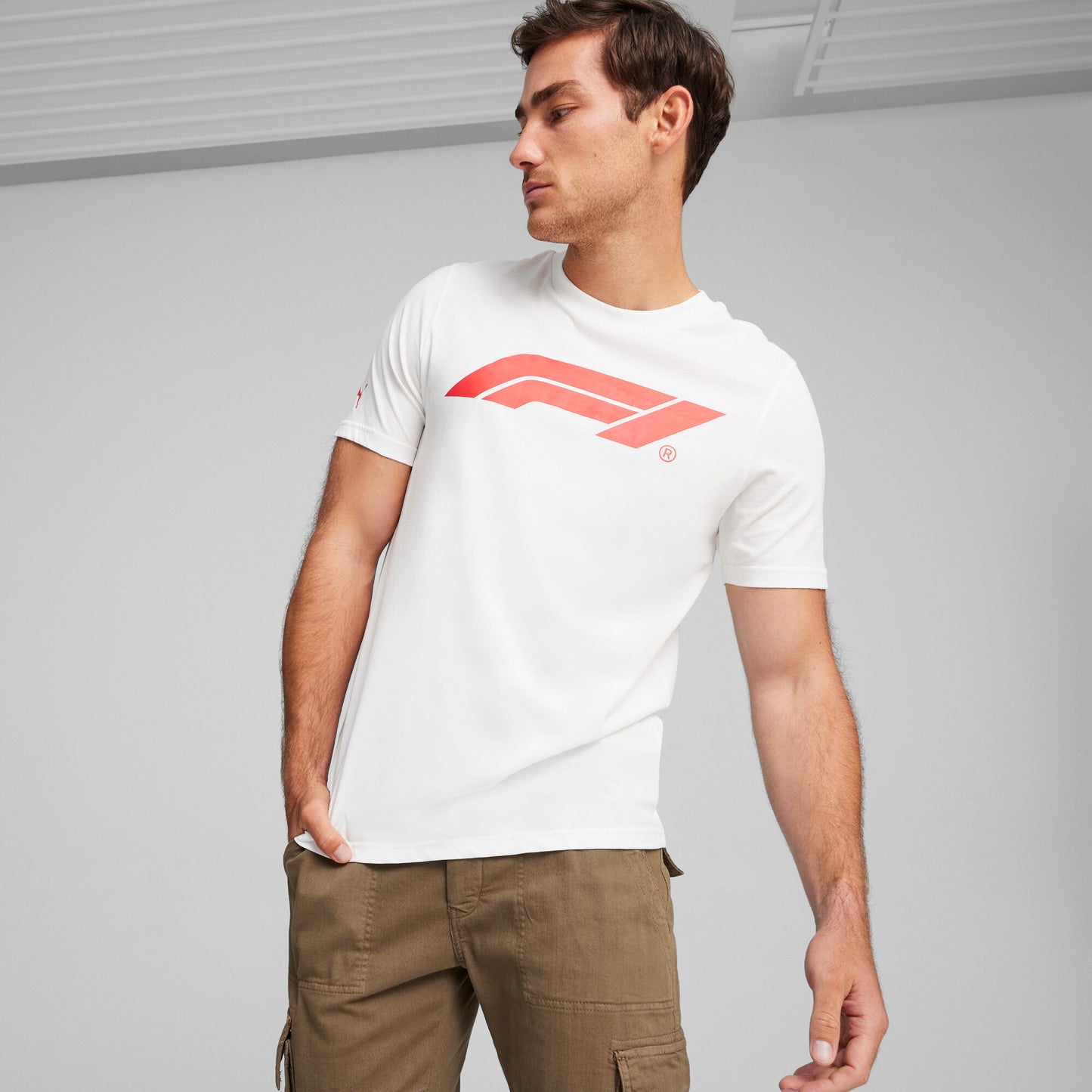 PUMA x F1® Essentials Logo Tee