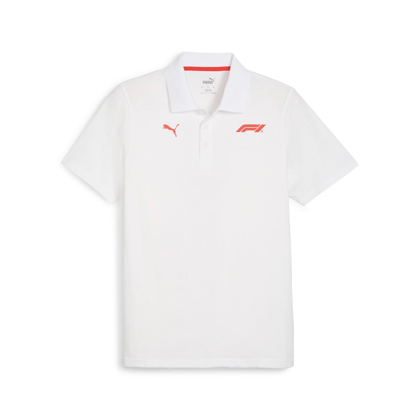 PUMA x F1® Essentials Men's Motorsport Polo Shirt