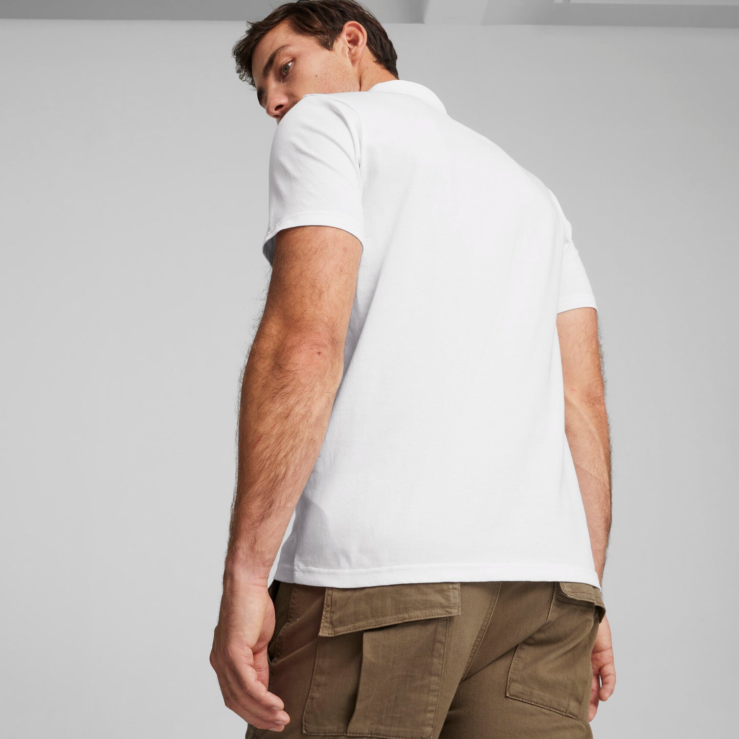 PUMA x F1® Essentials Men's Motorsport Polo Shirt