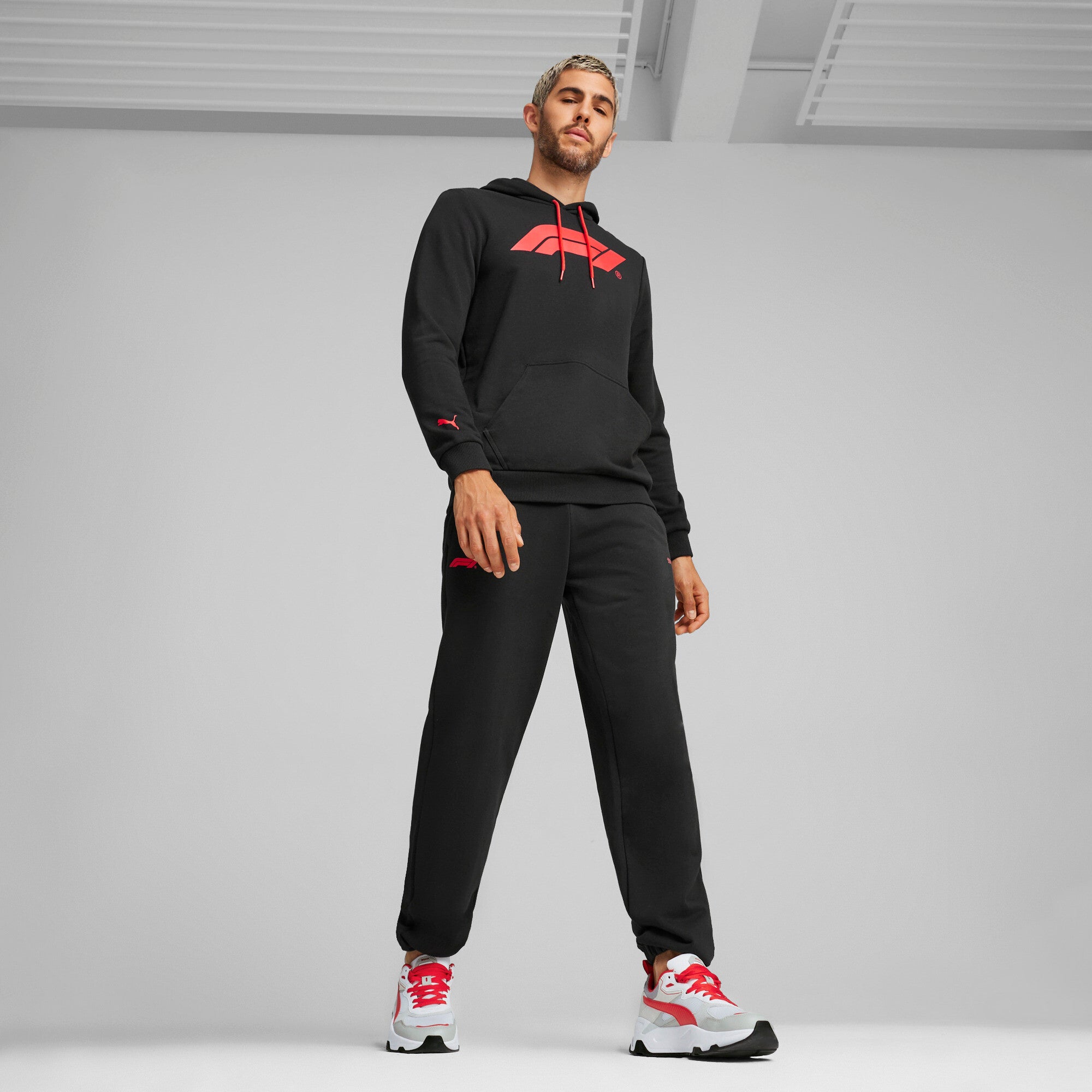 PUMA x Formula 1® Motorsport Essentials