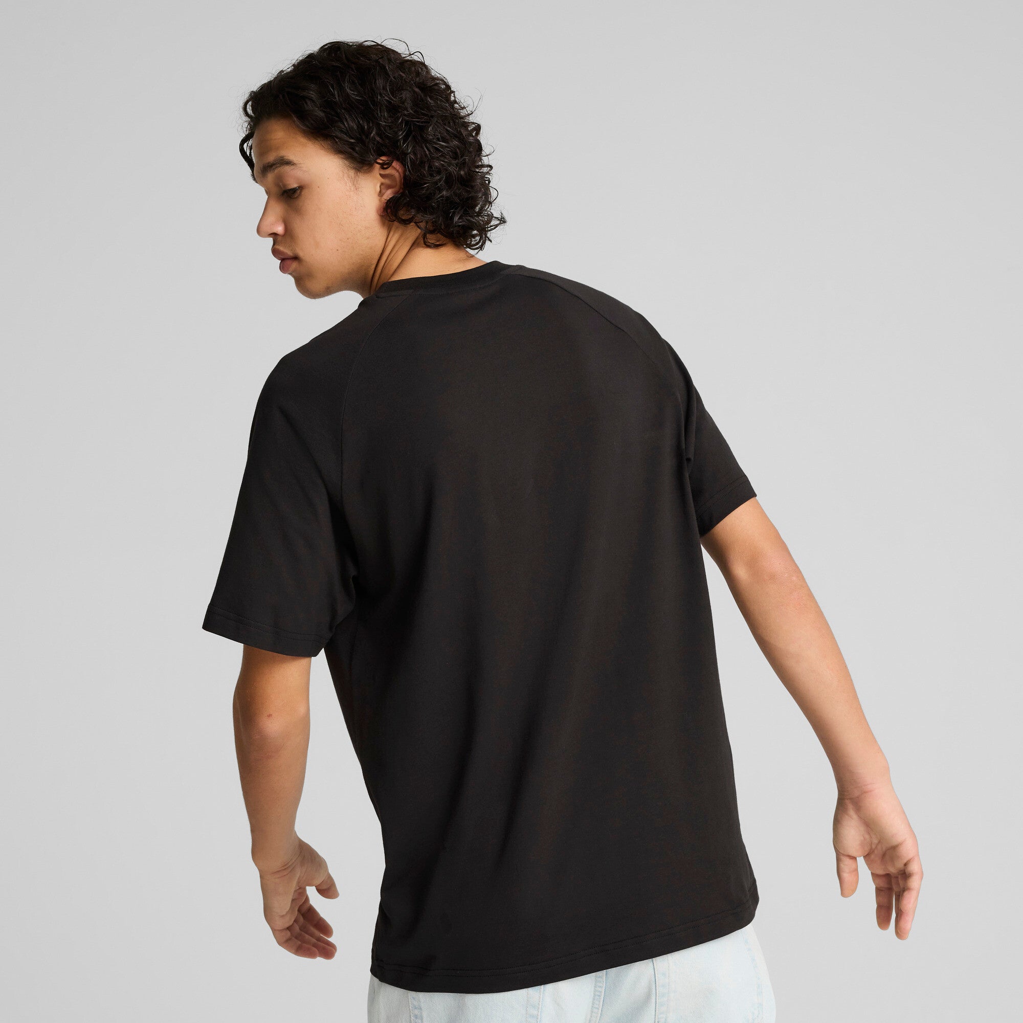 PUMA Classics Men's Graphic Tee