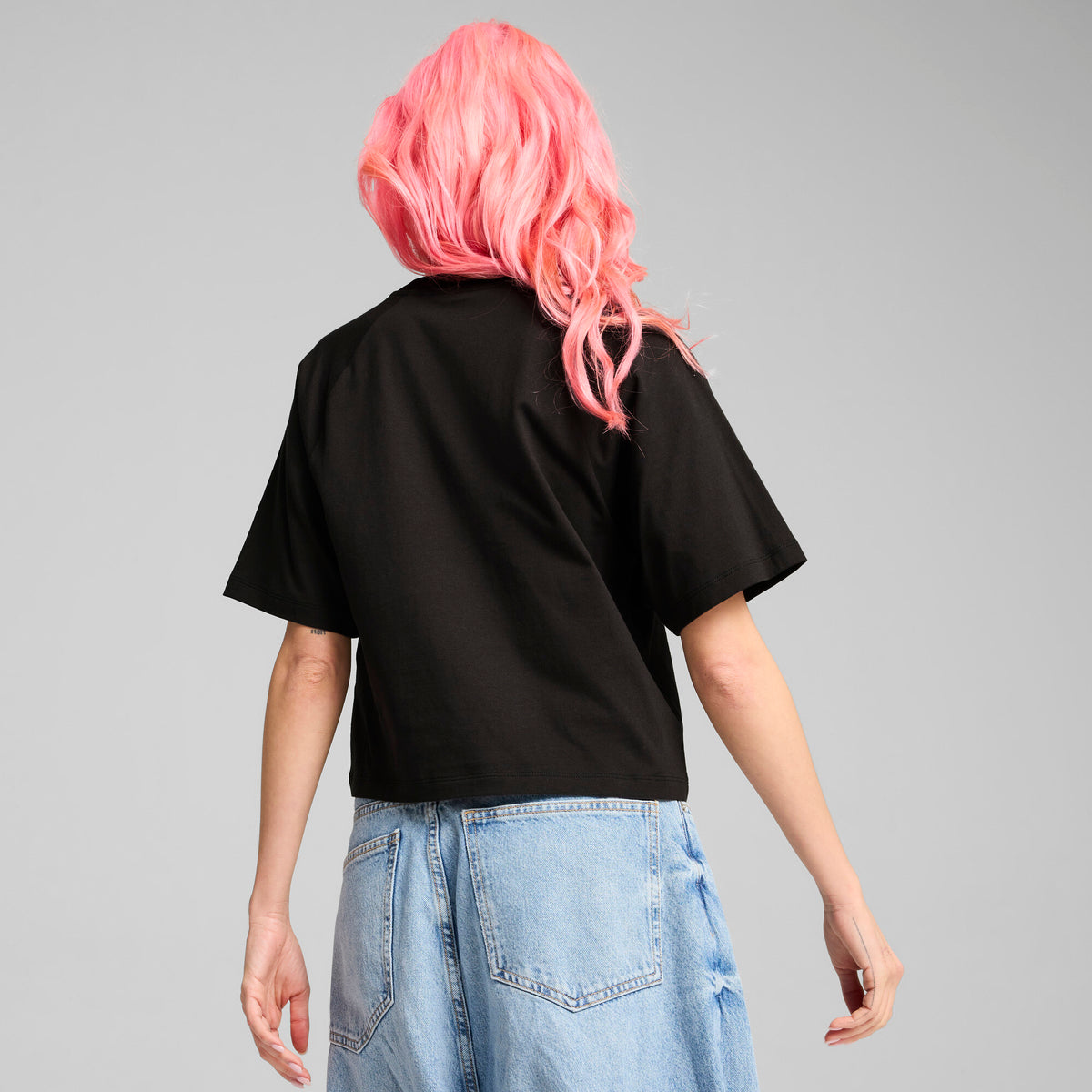 PUMA Classics Play Loud Women's Tee