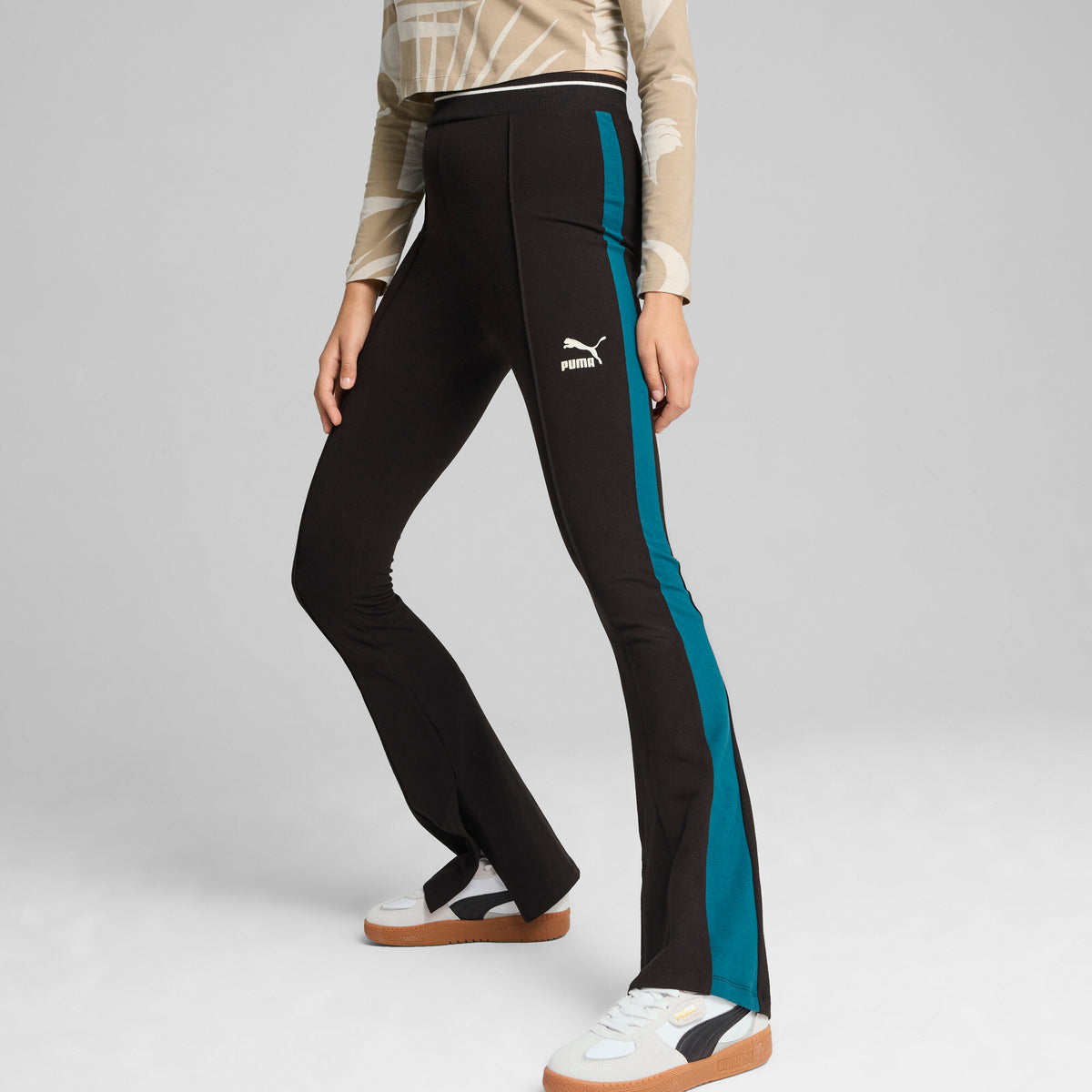 PUMA Play Loud T7 Women's Flared Leggings