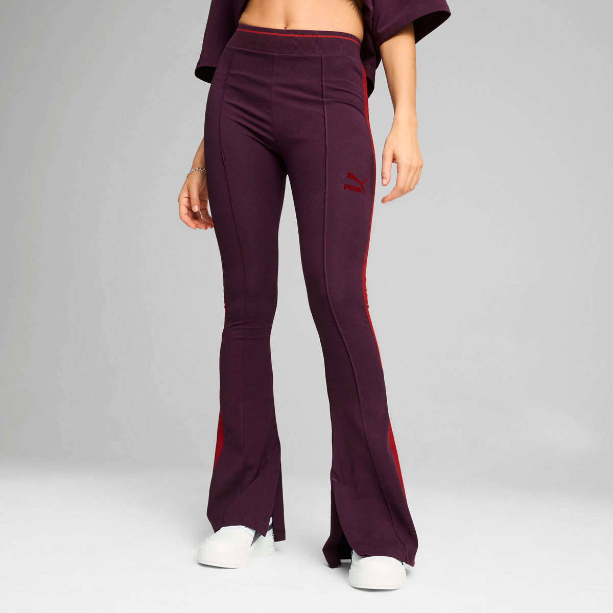PUMA Play Loud T7 Women's Flared Leggings