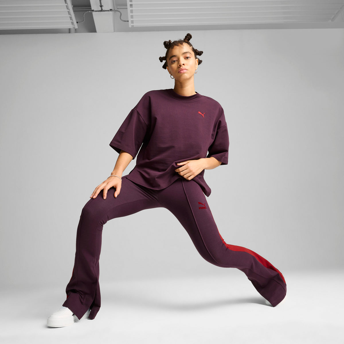 PUMA Play Loud T7 Women's Flared Leggings