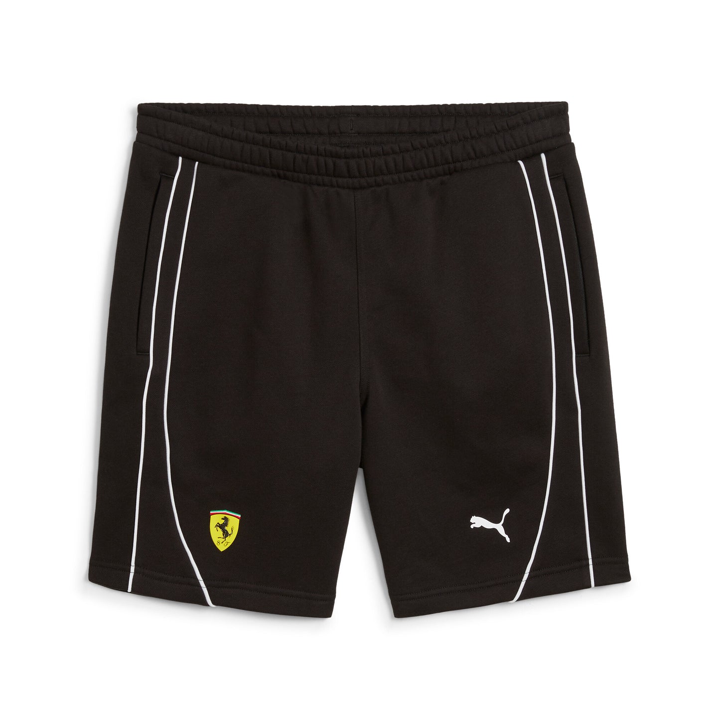 PUMA Scuderia Ferrari Race Men's Motorsport Shorts