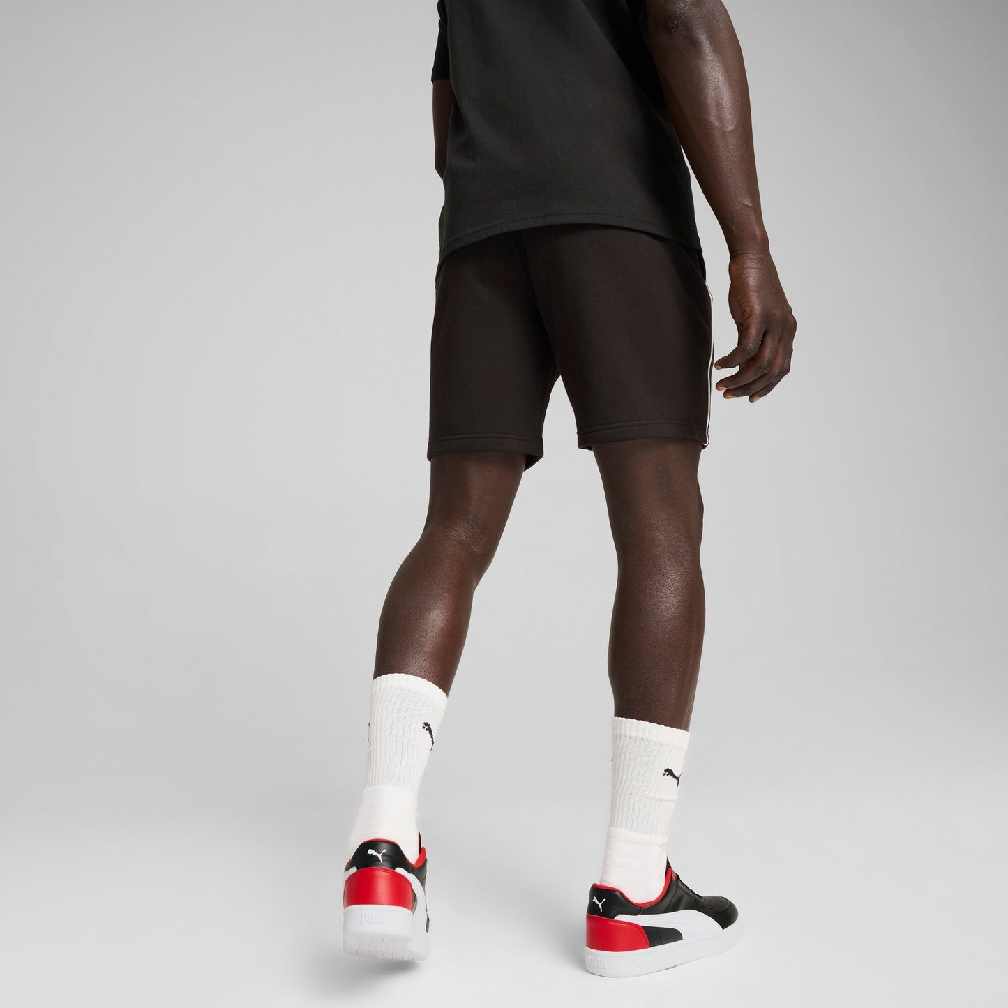 PUMA Scuderia Ferrari Race Men's Motorsport Shorts
