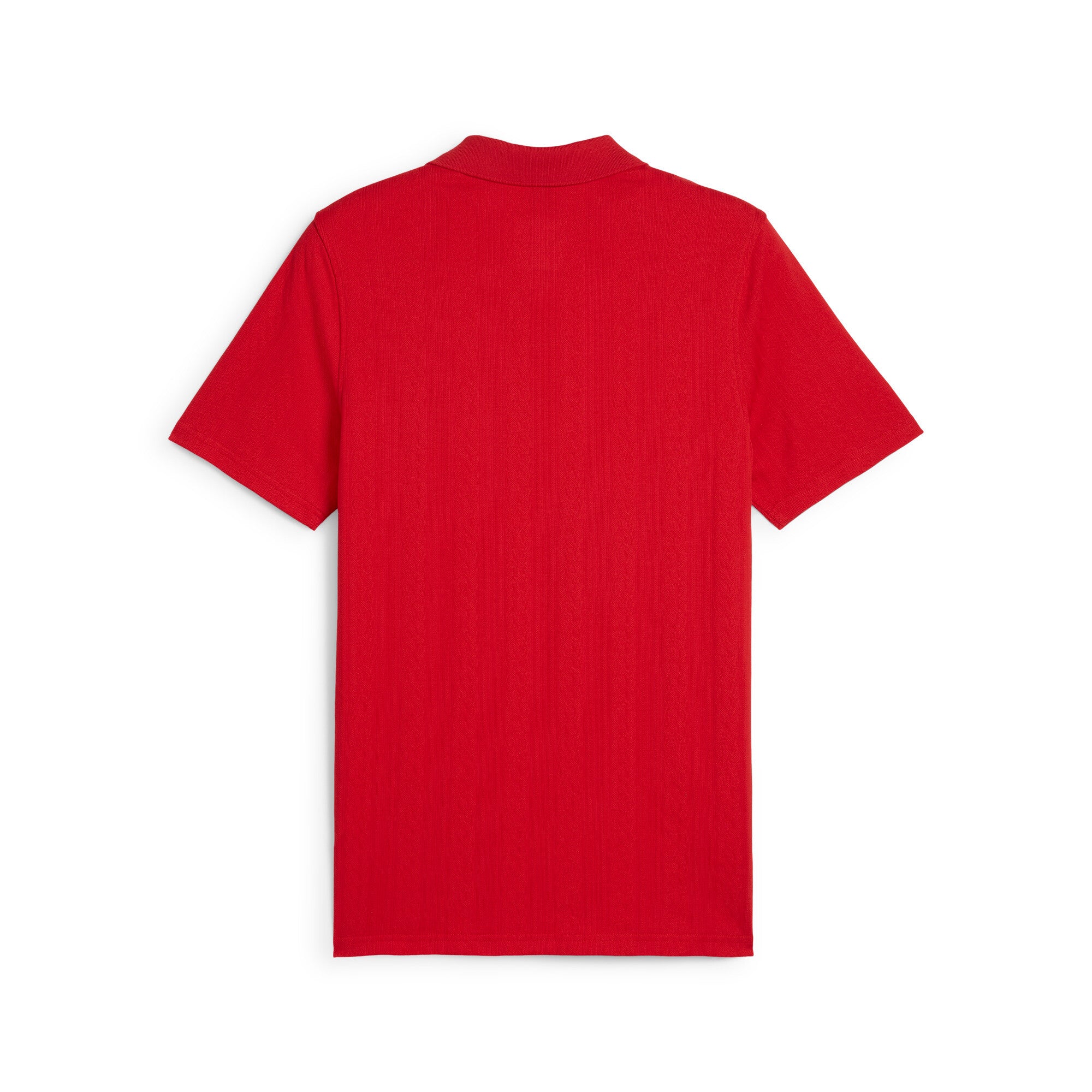 PUMA x Ferrari Style Men's Motorsport Jacquard Polo
