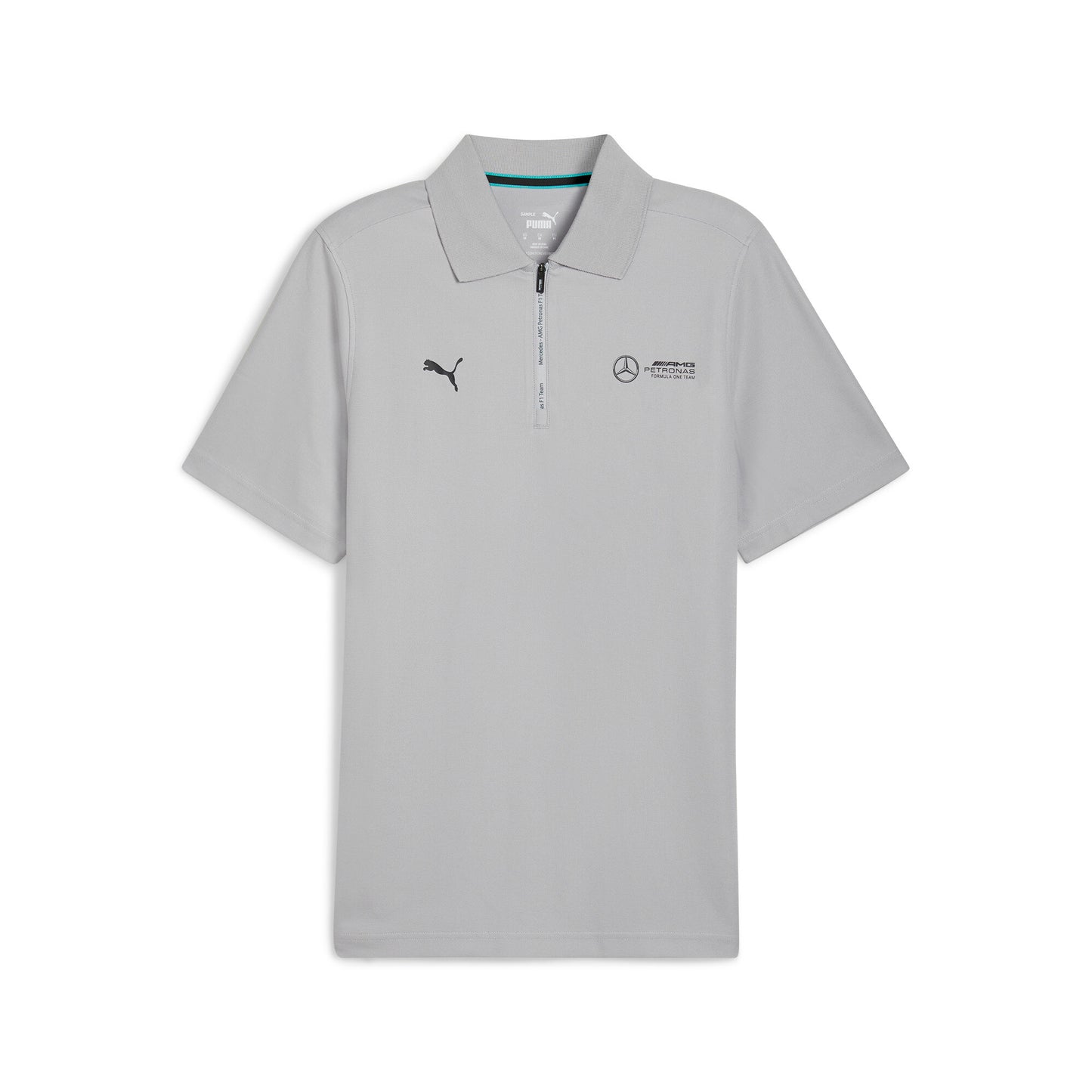 PUMA x Mercedes-AMG Petronas F1® Men's Motorsport Polo