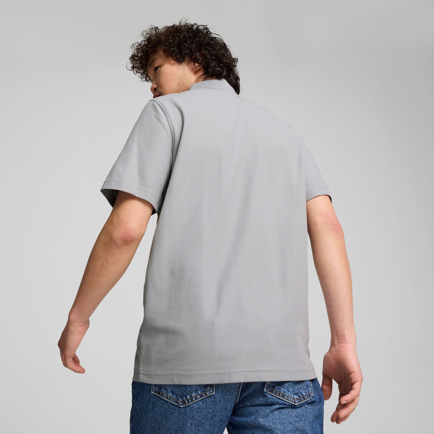 PUMA x Mercedes-AMG Petronas F1® Men's Motorsport Polo