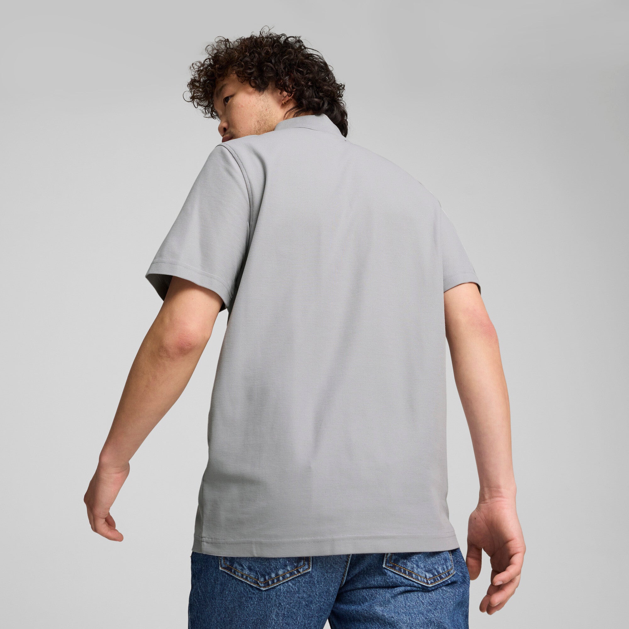 PUMA x Mercedes-AMG Petronas F1® Men's Motorsport Polo