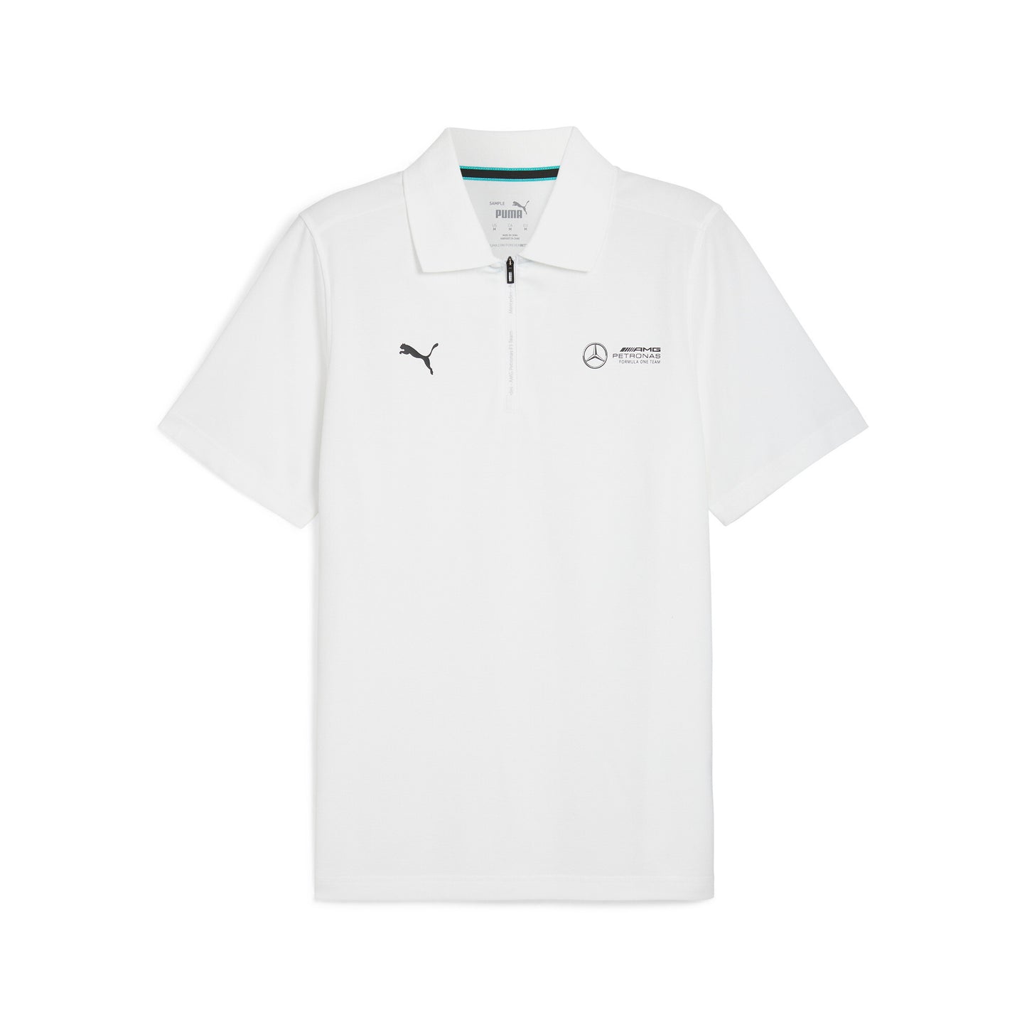 PUMA x Mercedes-AMG Petronas F1® Men's Motorsport Polo