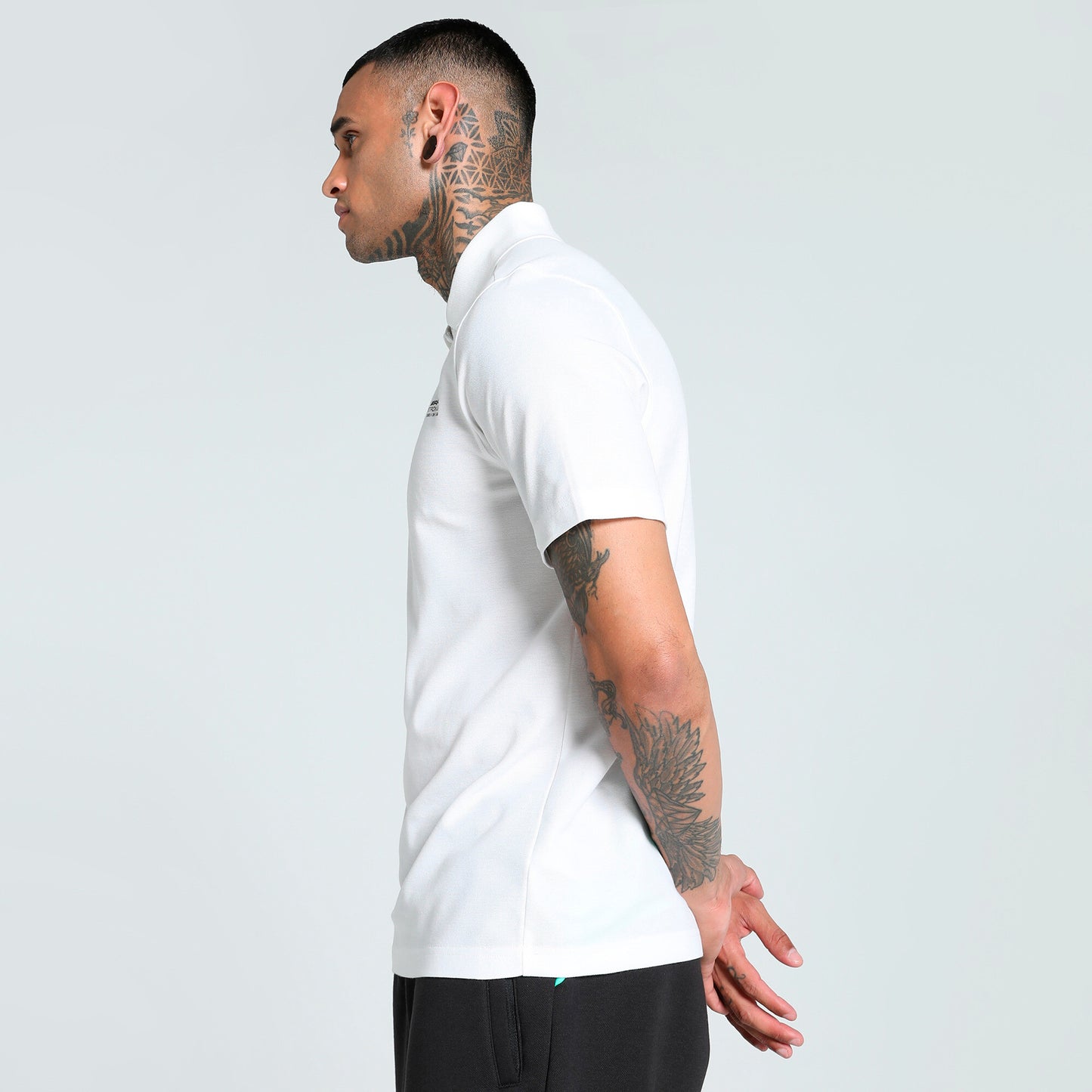 PUMA x Mercedes-AMG Petronas F1® Men's Motorsport Polo