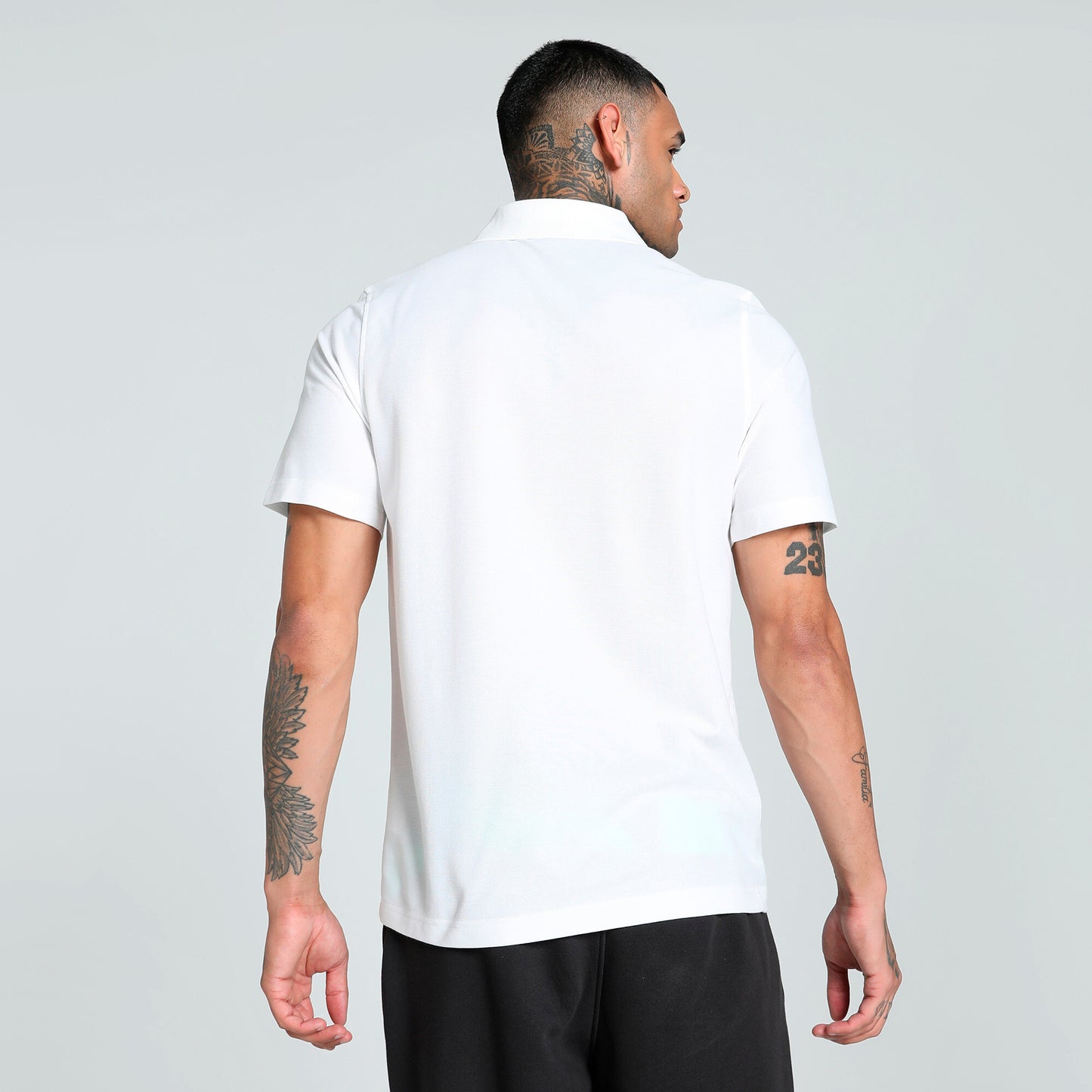 PUMA x Mercedes-AMG Petronas F1® Men's Motorsport Polo