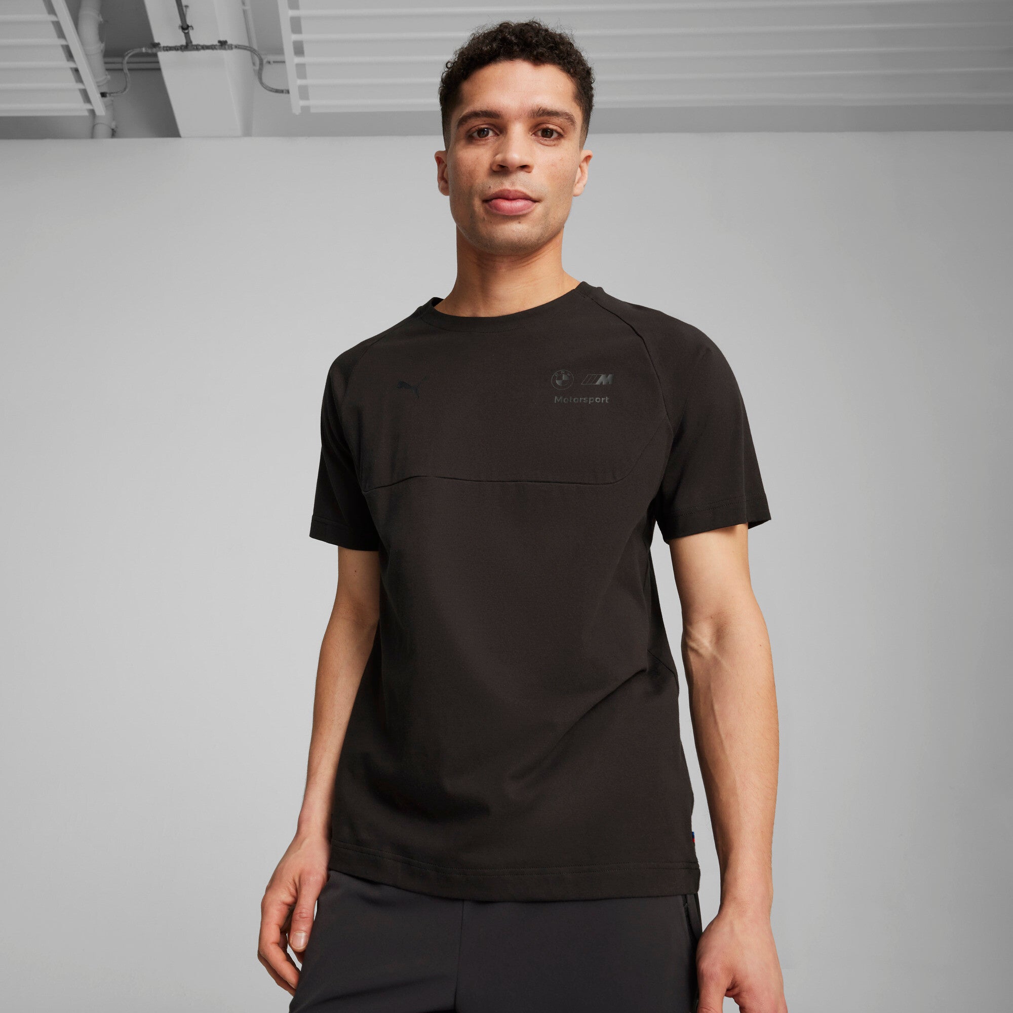 BMW MMS Life Pumatech Tee
