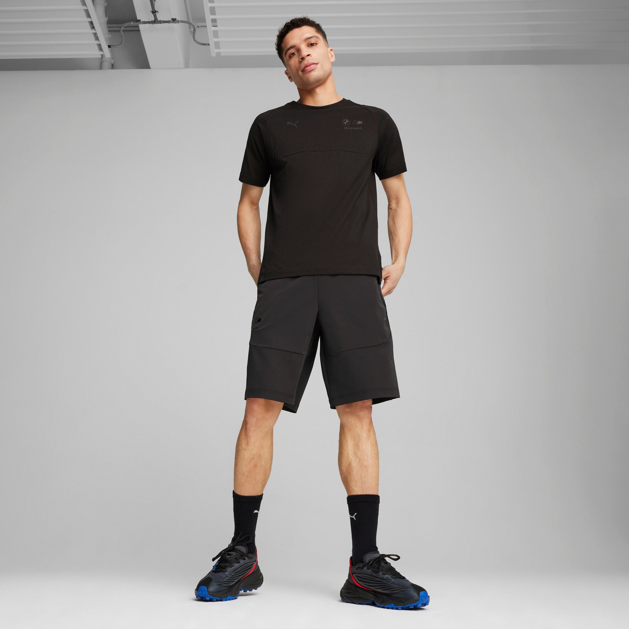 BMW MMS Life Pumatech Tee