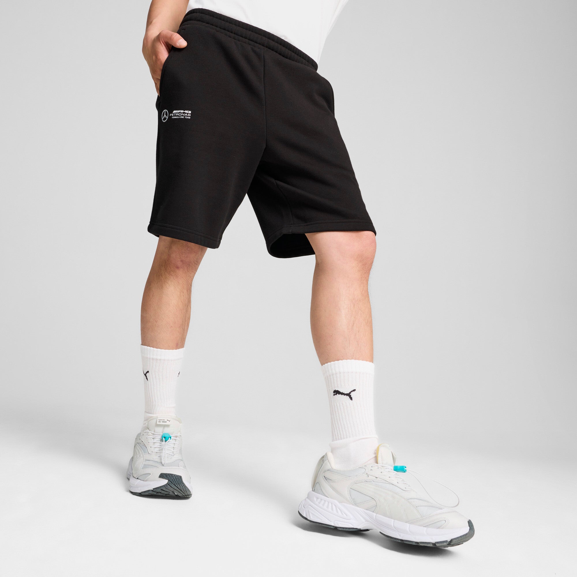 PUMA x MAPF1 Essentials Shorts