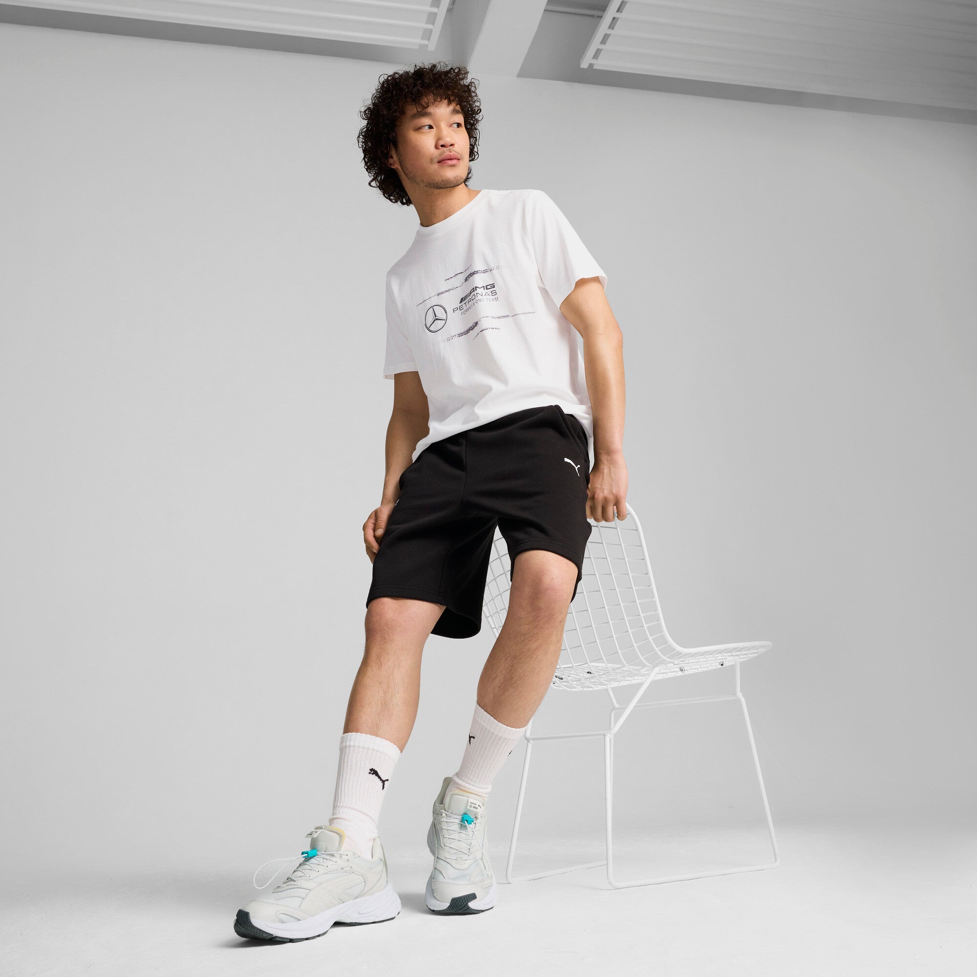 PUMA x MAPF1 Essentials Shorts