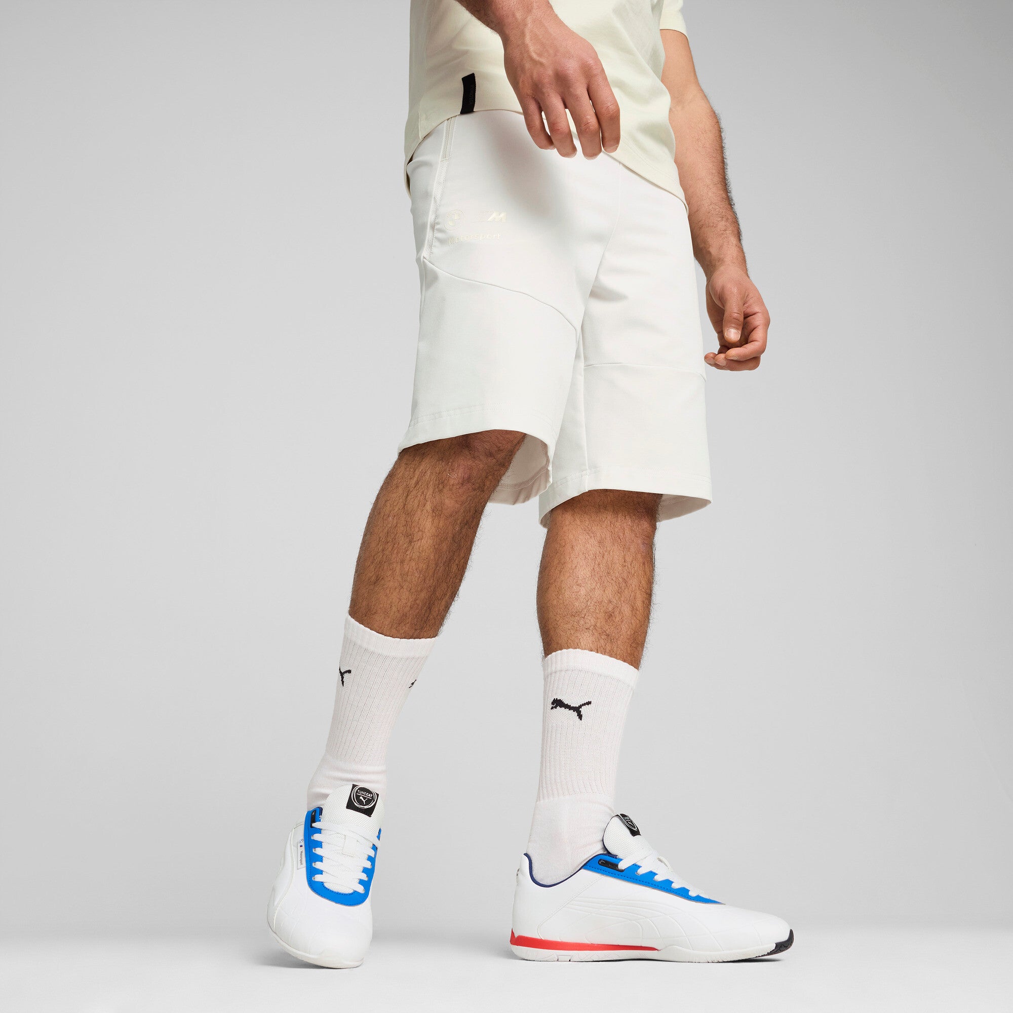 BMW MMS Life Pumatech Shorts