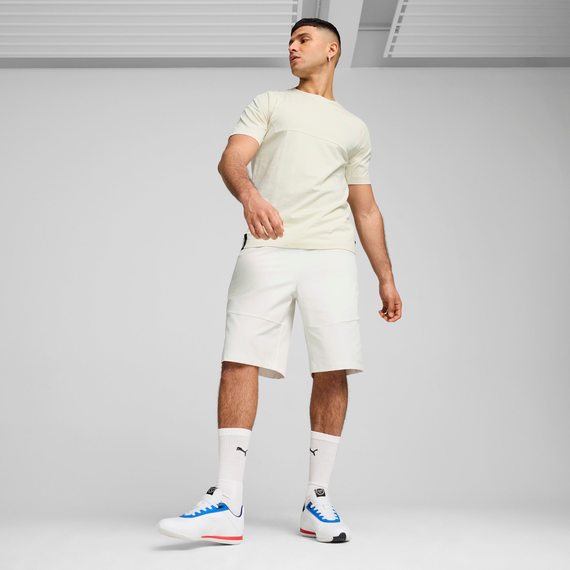 BMW MMS Life Pumatech Shorts