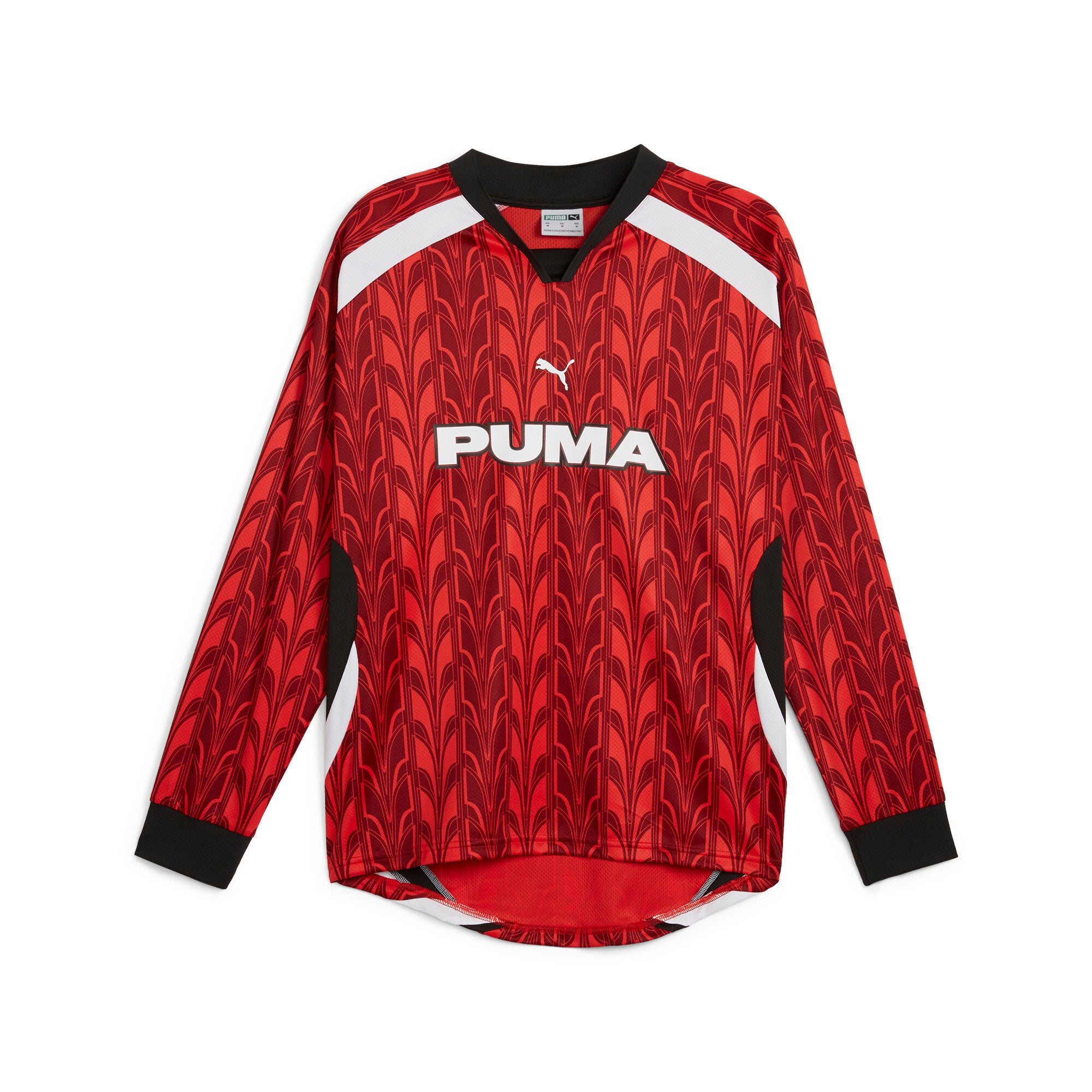 PUMA Men's Long Sleeve Jersey