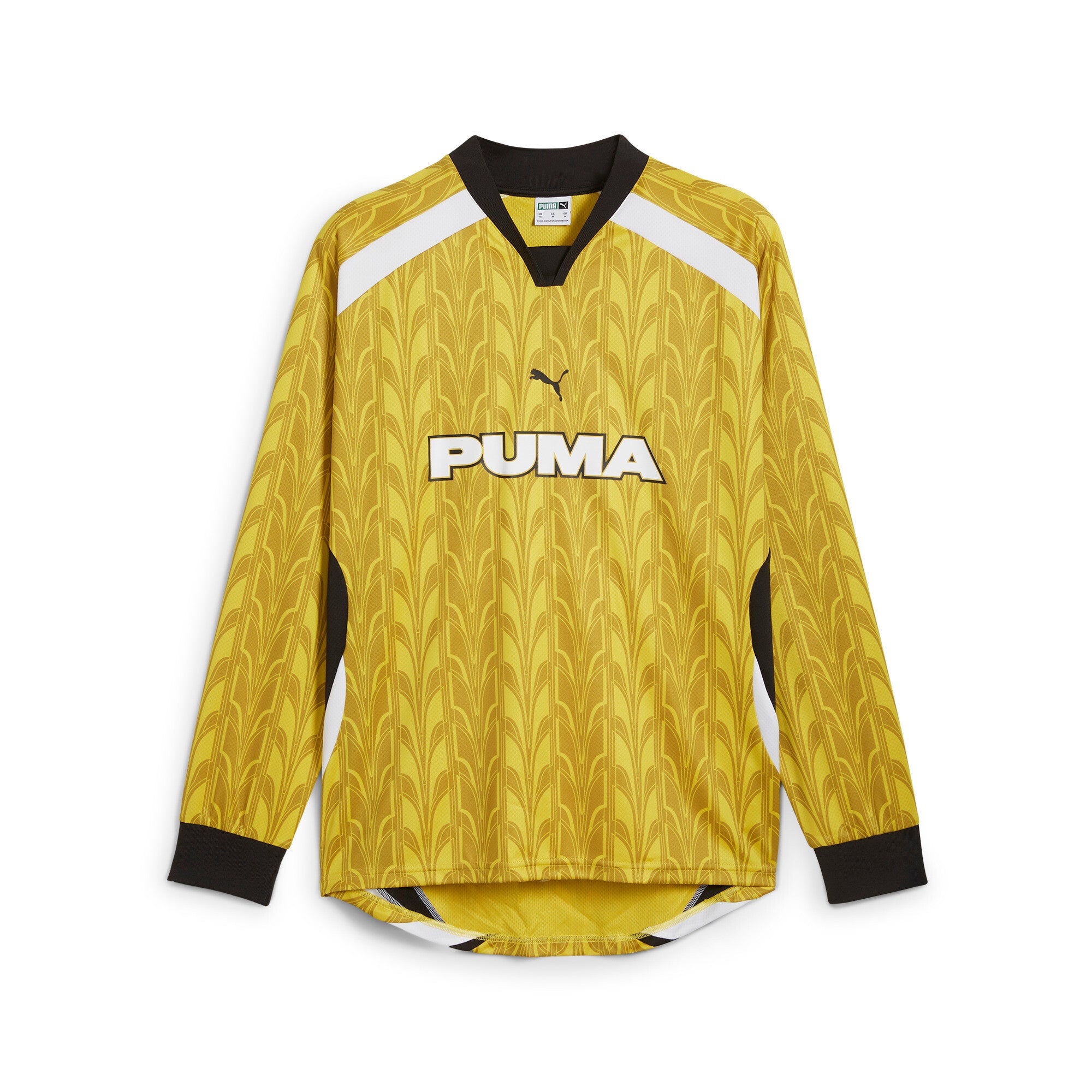 PUMA Men's Long Sleeve Jersey