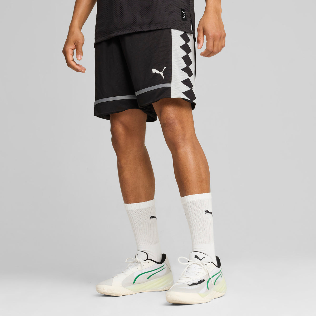 PUMA The All Jaws Men's Basketball Shorts
