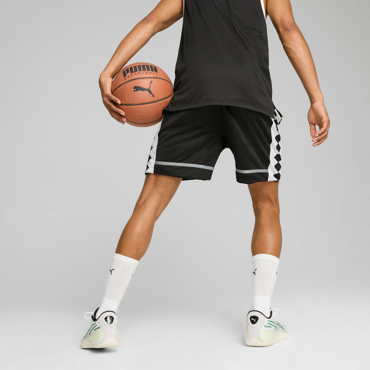 PUMA The All Jaws Men's Basketball Shorts